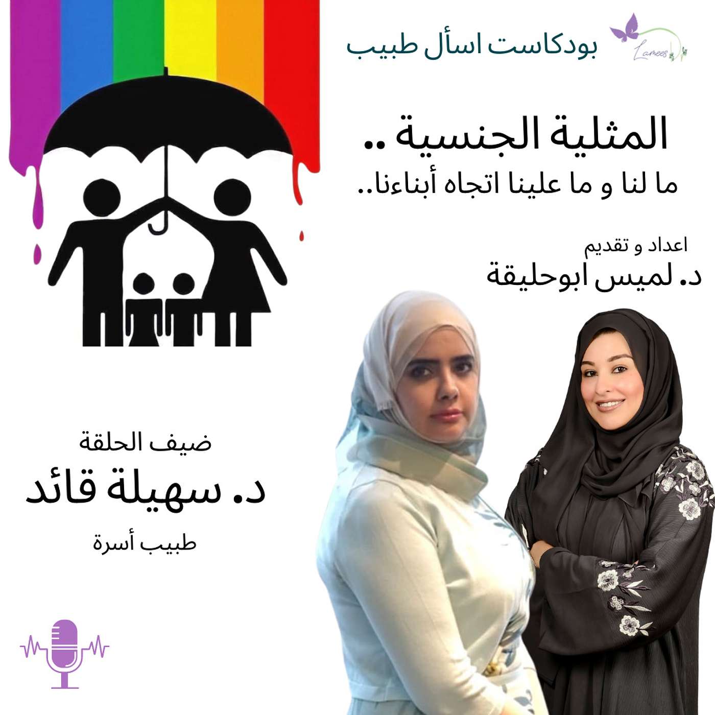 المثلية  الجنسية ما لنا و ما علينا اتجاه أبناءنا