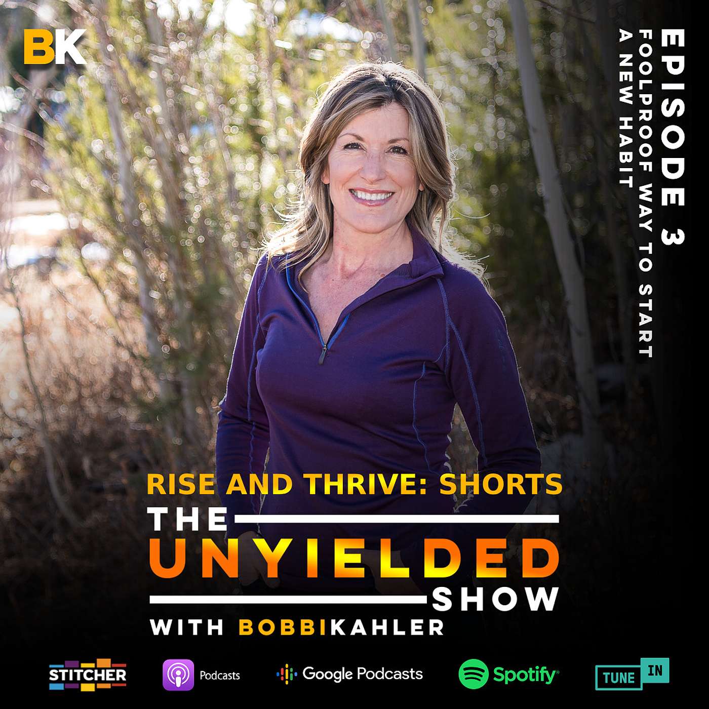 Rise & Thrive - Foolproof Way to Start a New Habit