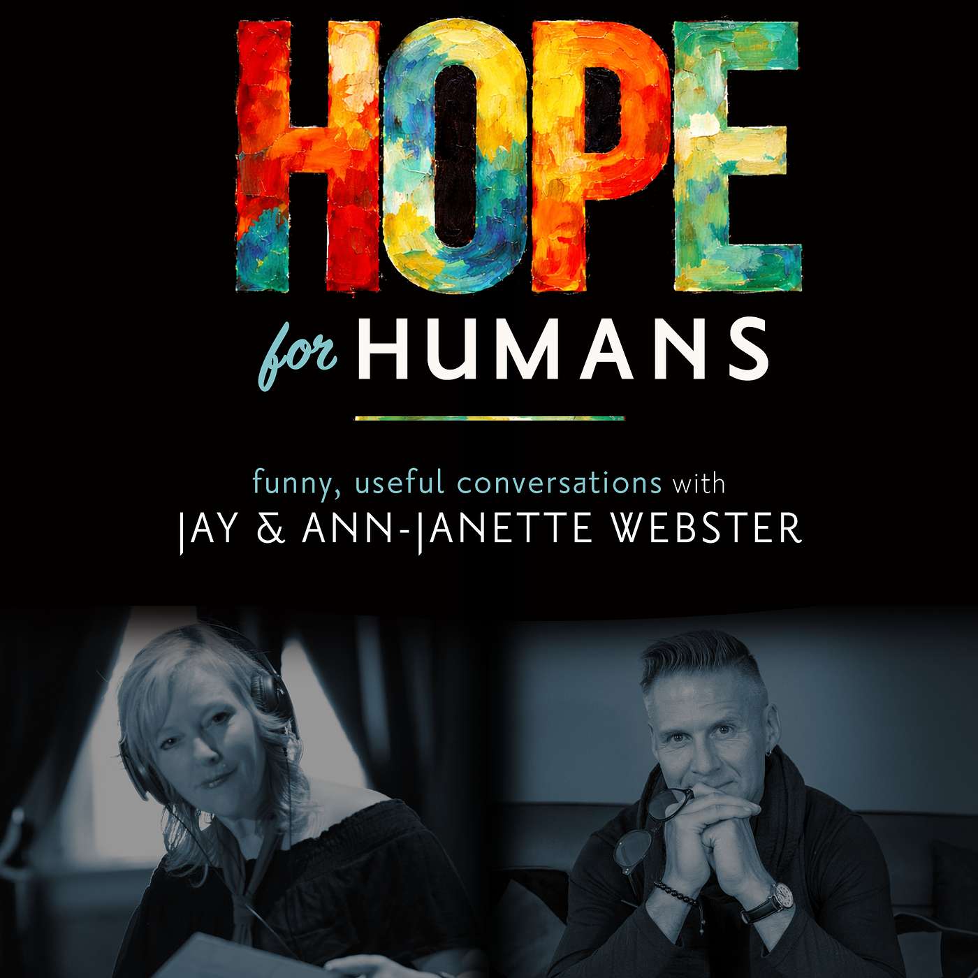 Hope for Humans Artwork