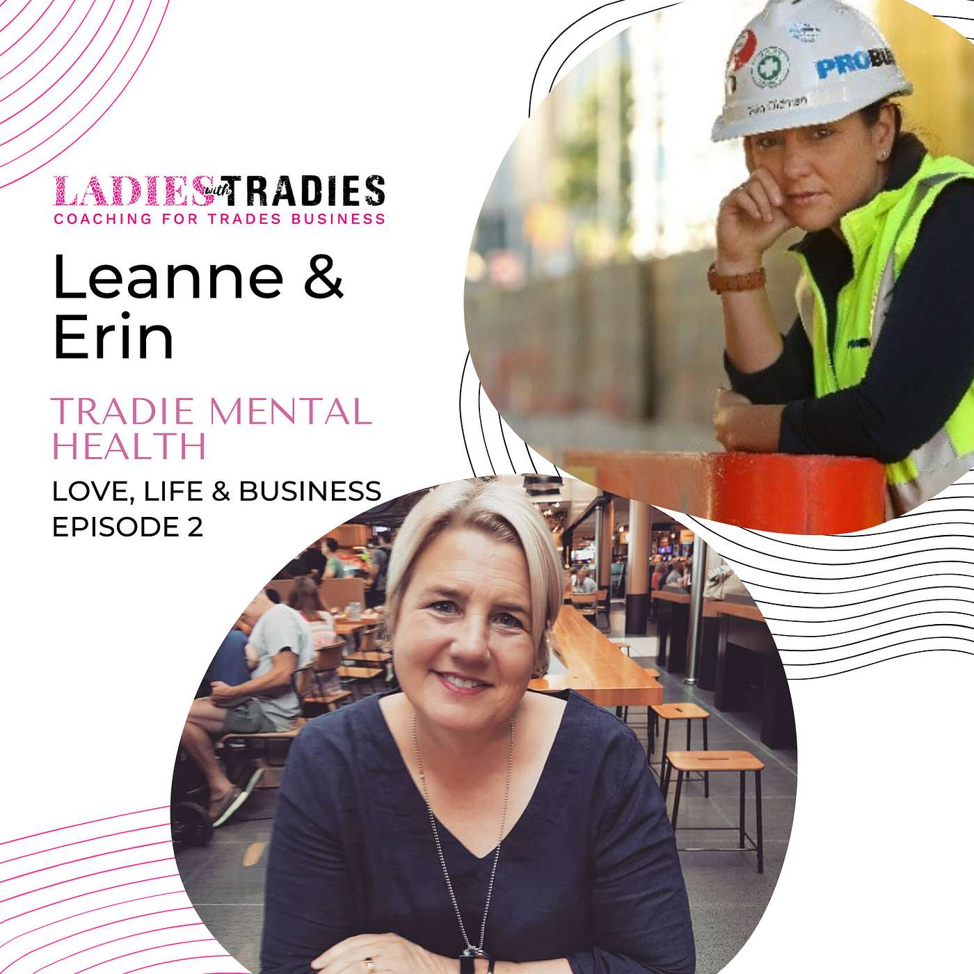 Ladies with Tradies - WORKIN\' THE TRADE, LIVIN\' THE LIFE!