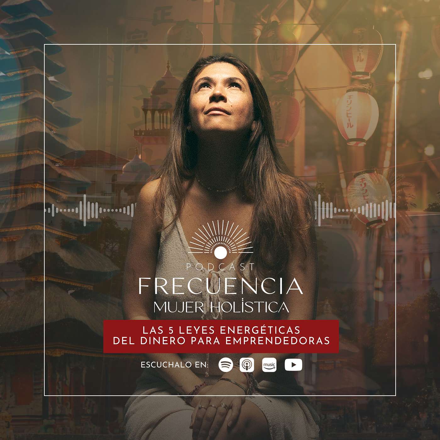 Episodio 177 / Las 5 leyes energéticas del dinero para emprendedoras