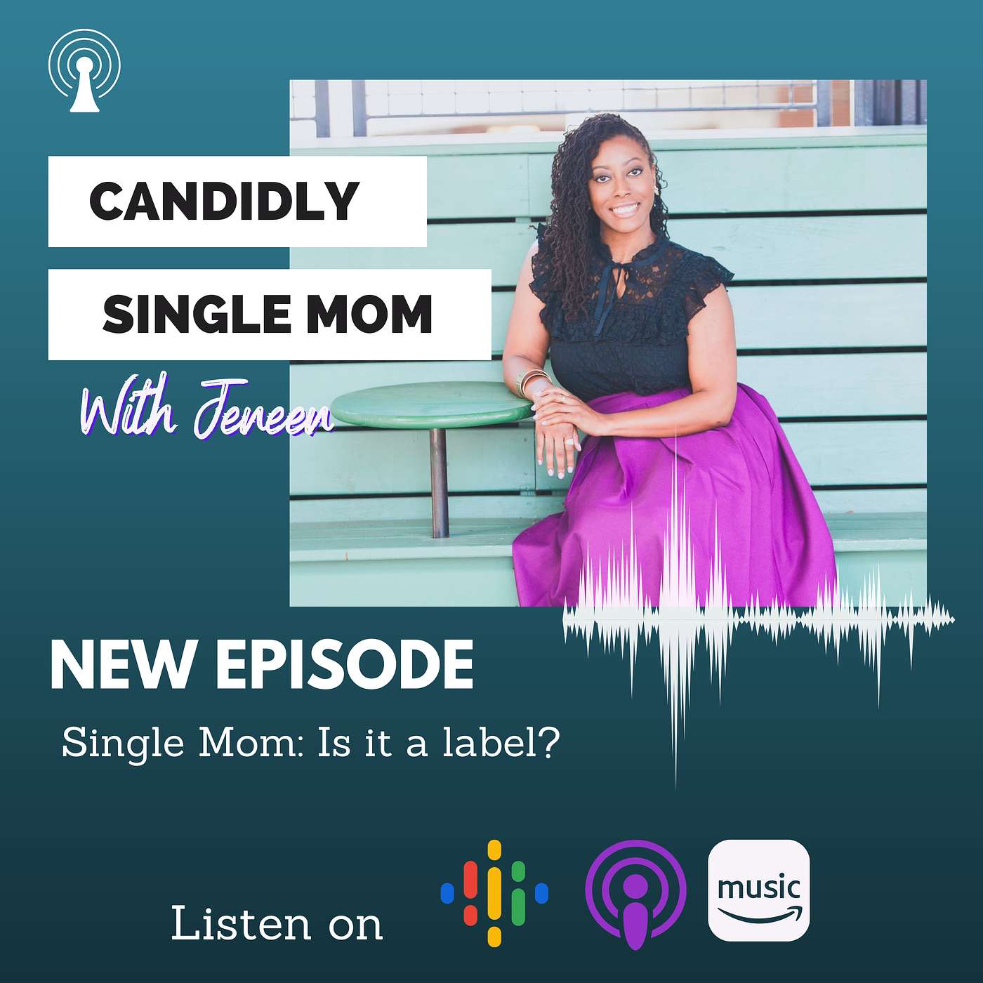 Candidly Single Mom