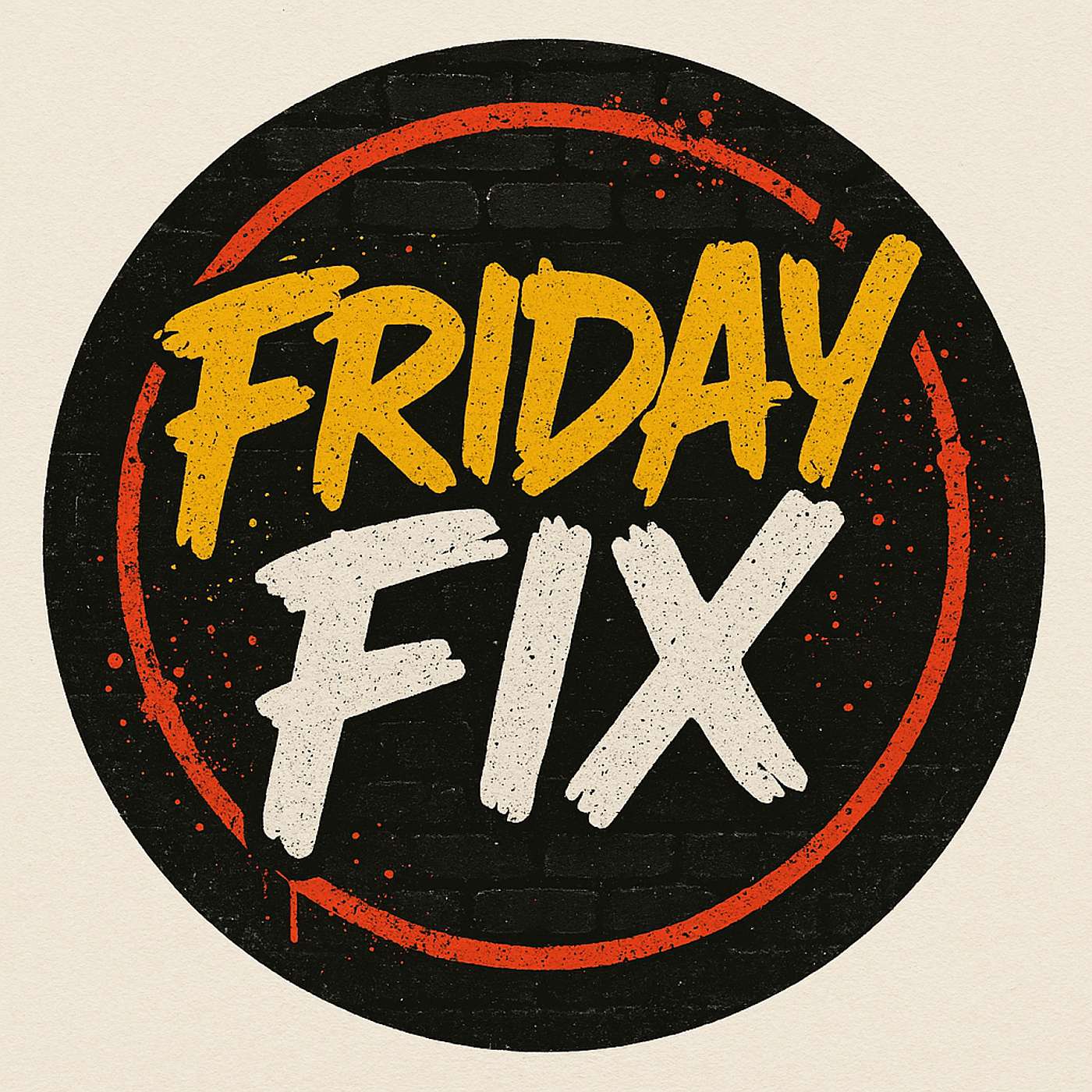The Friday Fix - Jan 16, 2026 episode artwork