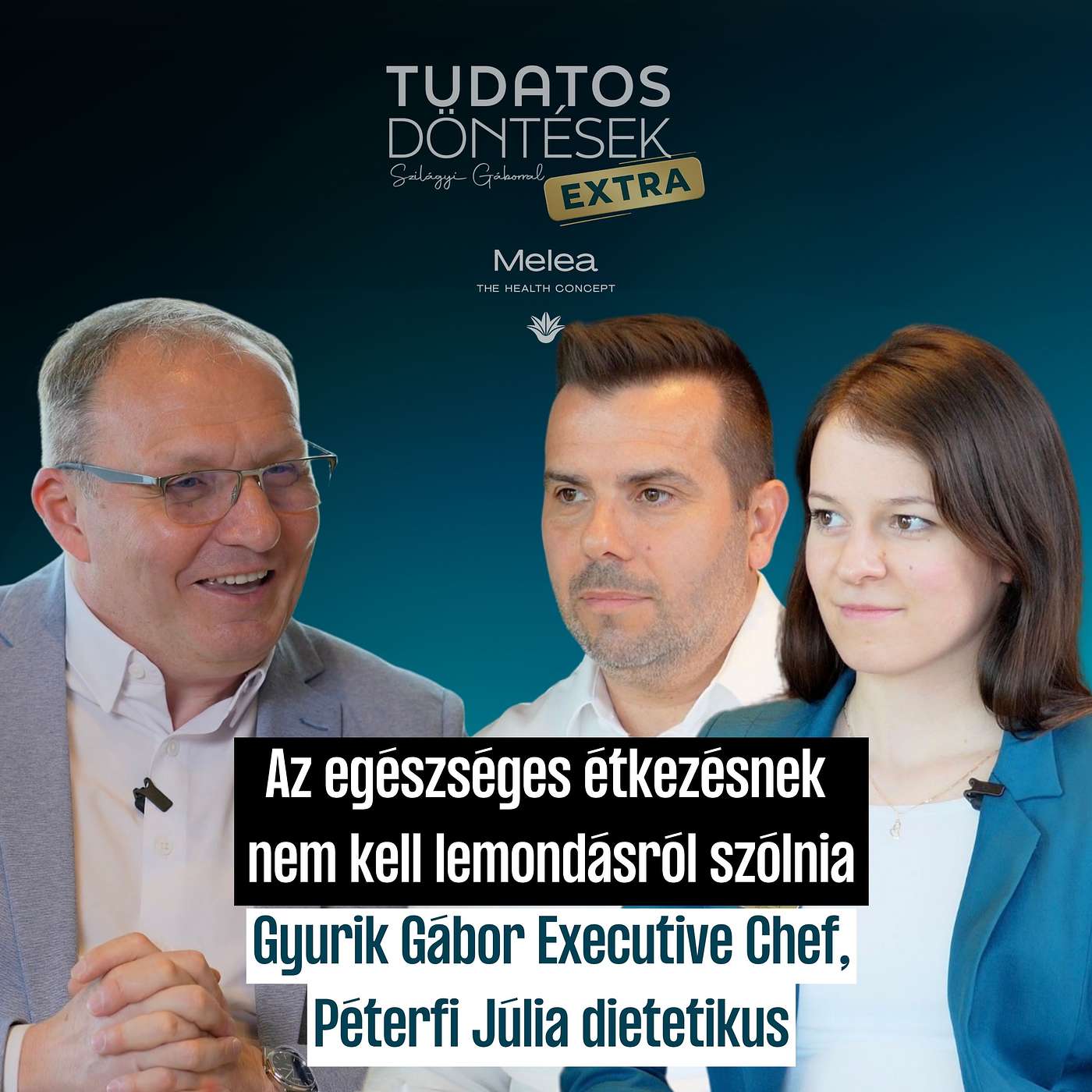 Egészséges hedonizmus: Így egyél finomat lemondások nélkül! episode artwork
