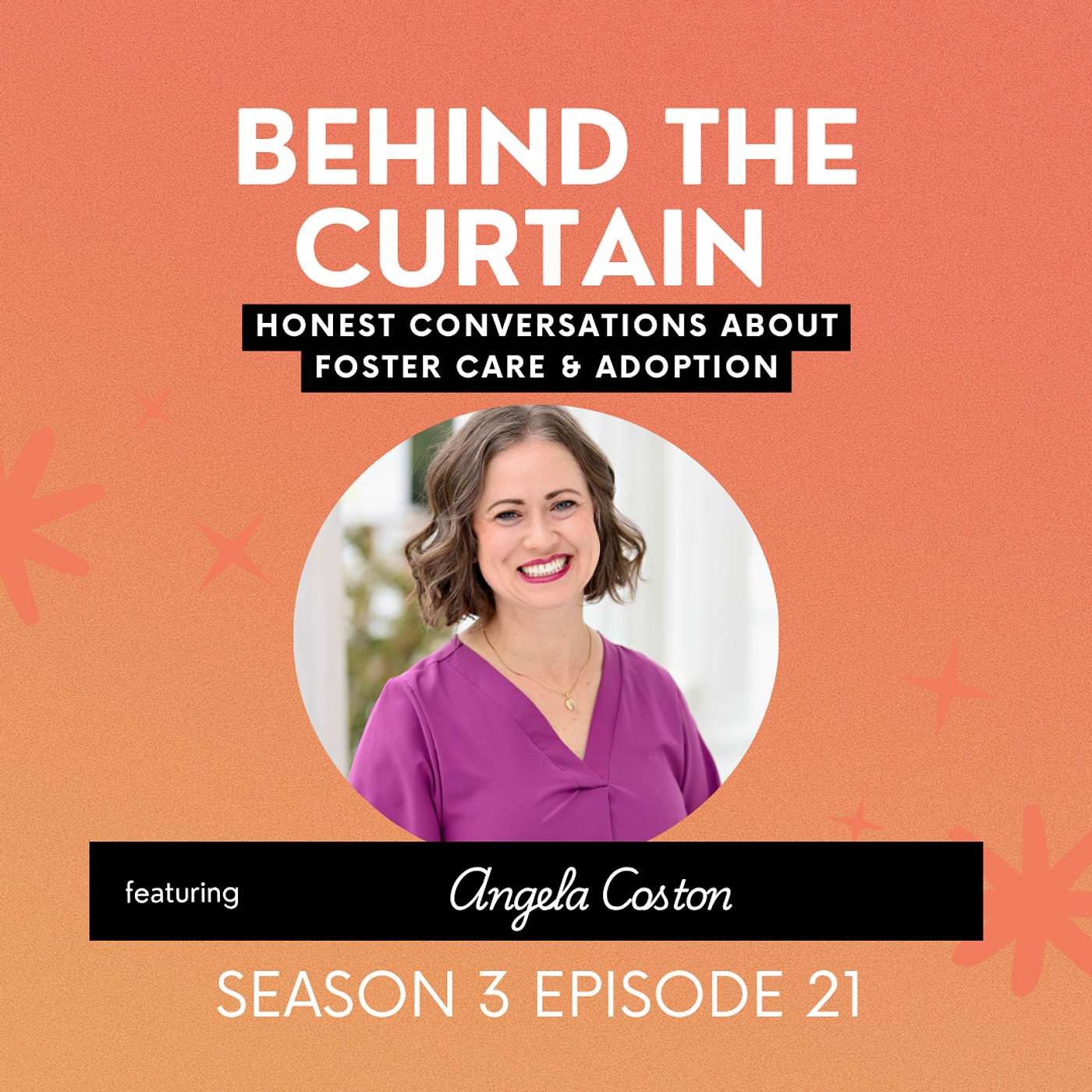 Trust-Based Parenting For Kids From Hard Places with Angela Coston episode artwork