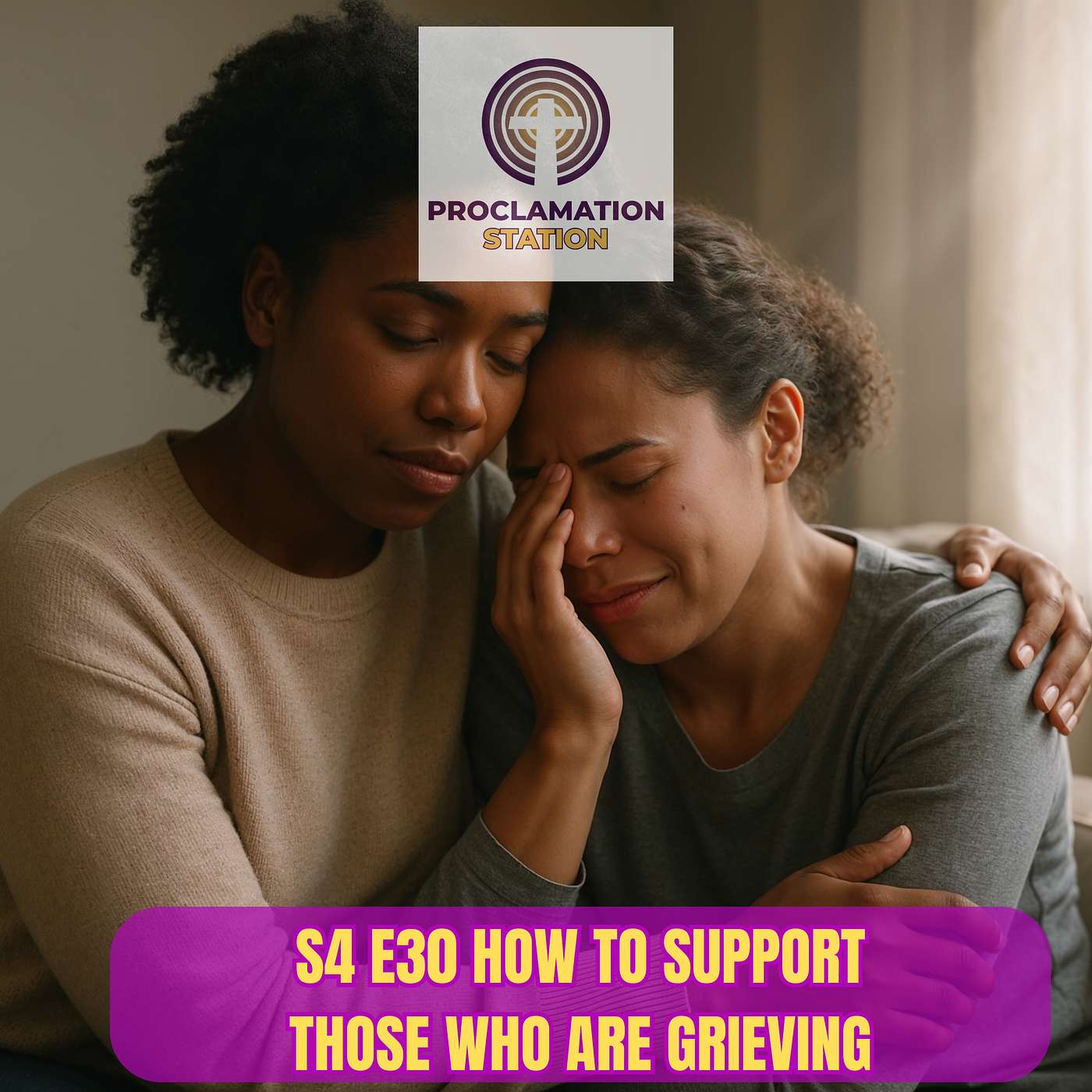 How To Support Those Who Are Grieving