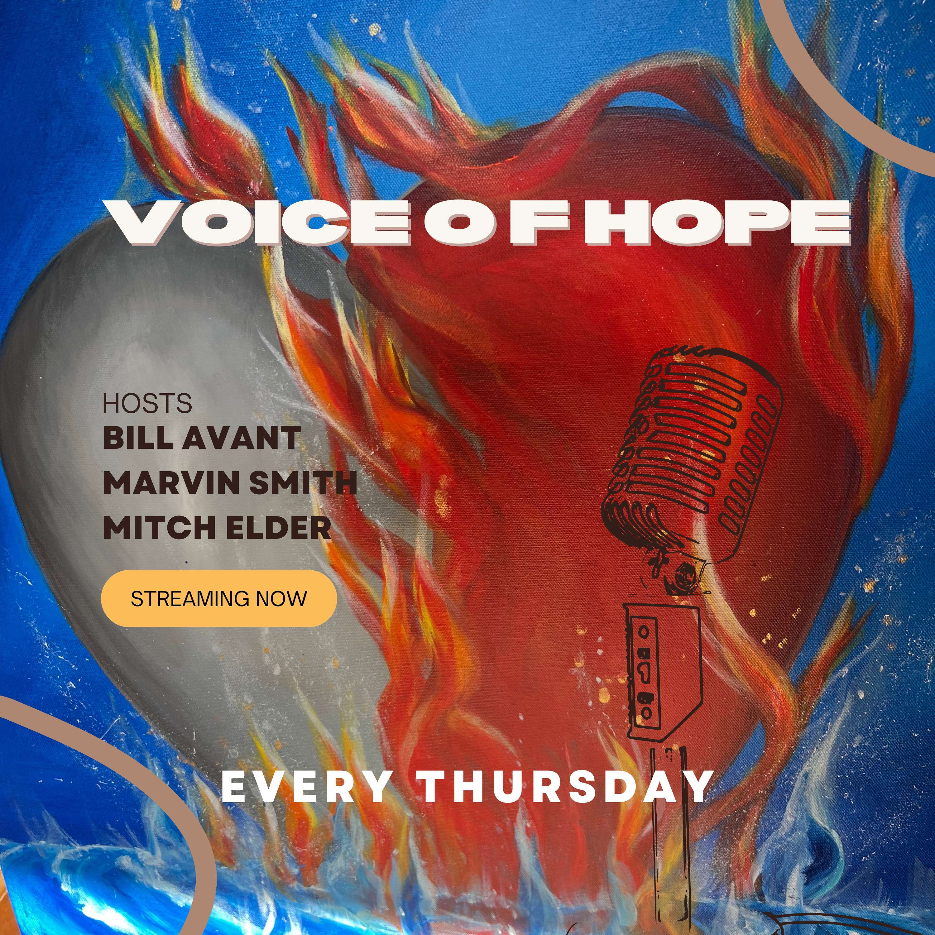 Voice of Hope Preview