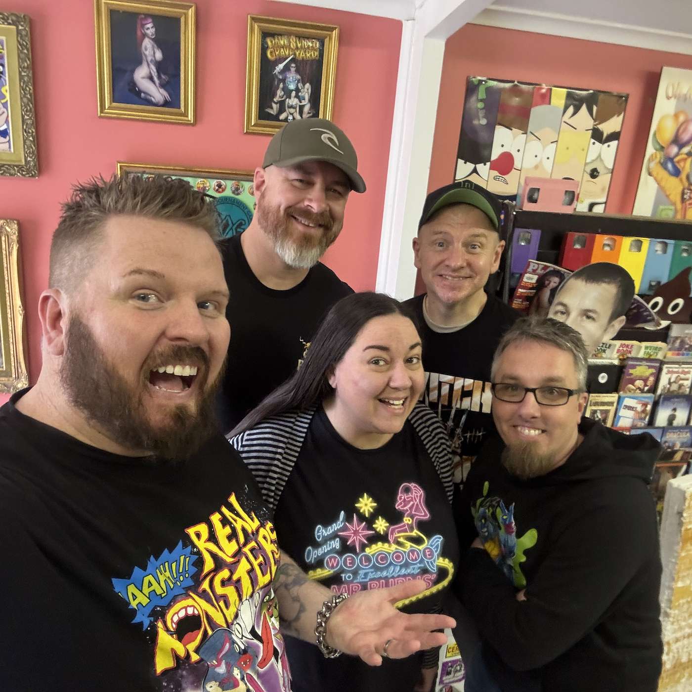 DVG / Passive Aggressive Podcast Crossover