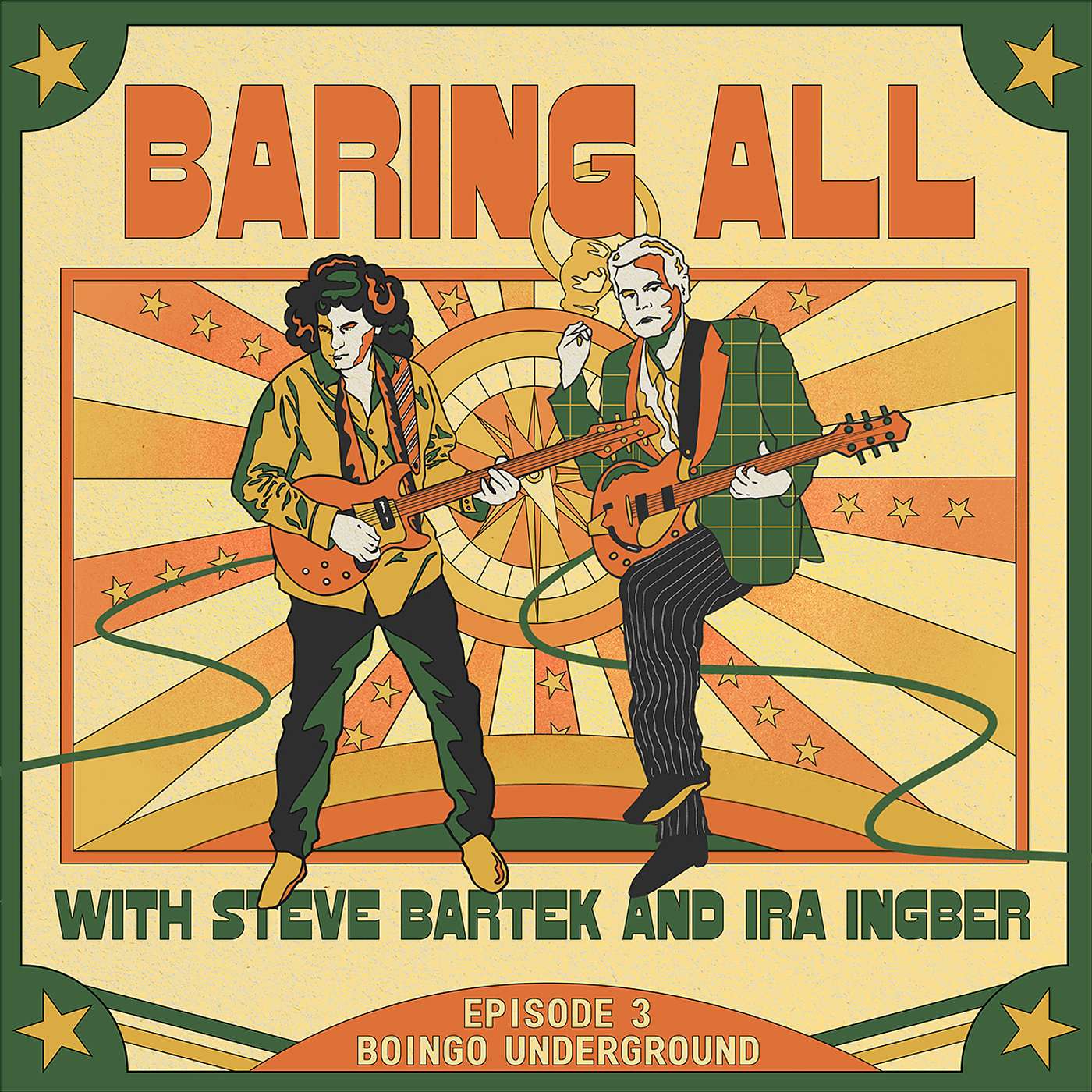 Episode 03: BarIng All with Steve Bartek and Ira Ingber