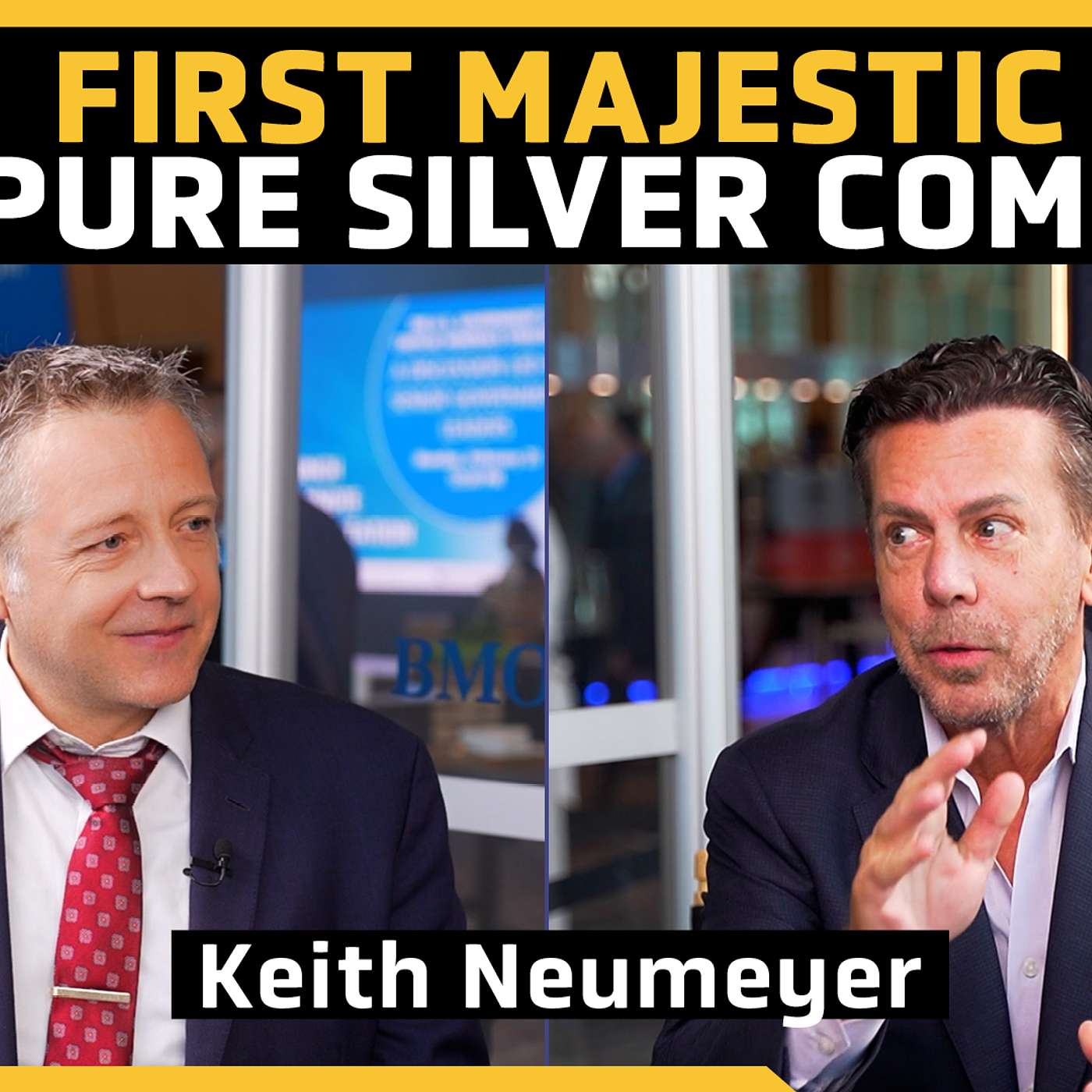 First Majestic Doubles Dividend, Eyes Growth to 50M Ounces | Keith Neumeyer