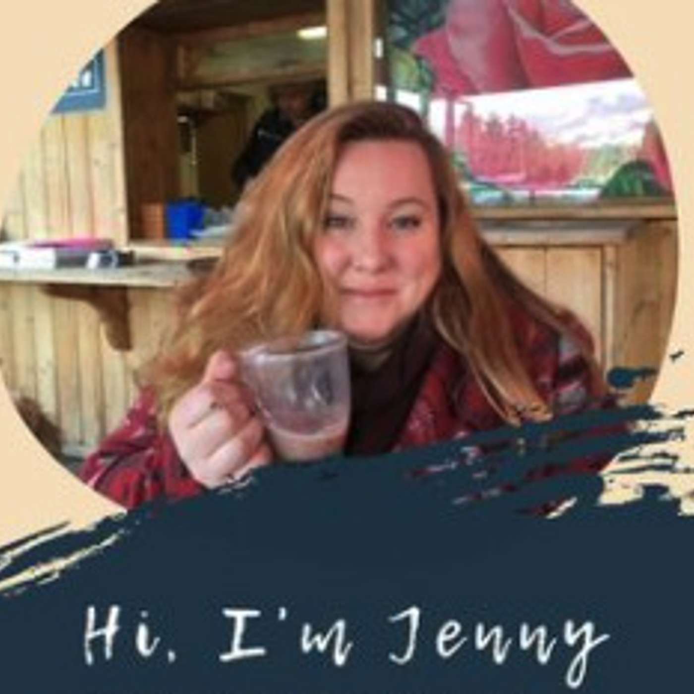 Episode 58 - Jenny the Pro Organiser!