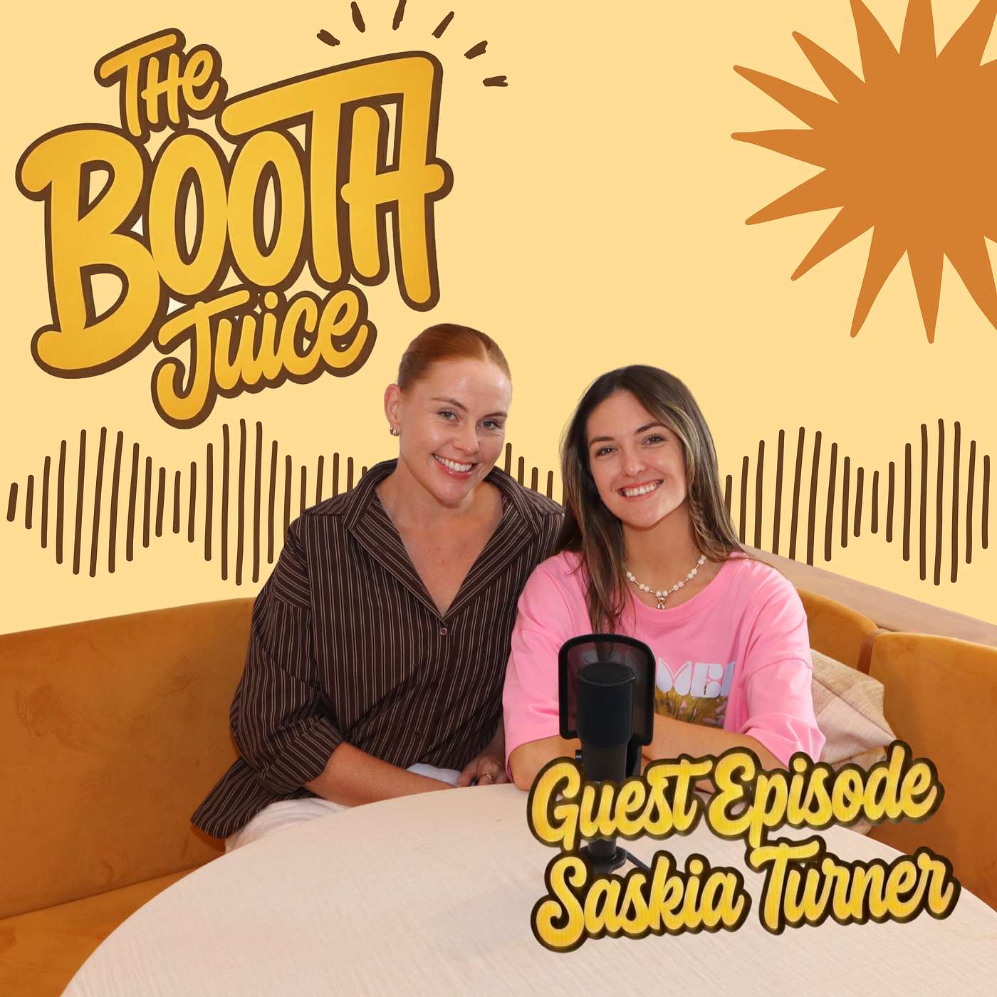 Ep9 - Performer to Principal: The Bodies In Motion Story with Saskia Turner episode artwork