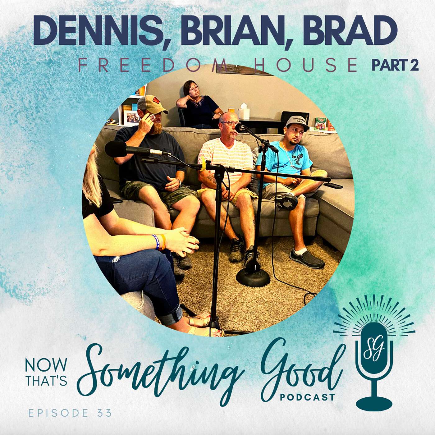 Now That’s Something Good Podcast