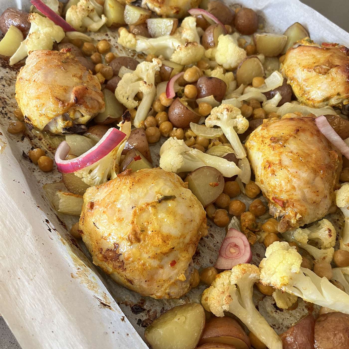 S4 E37 Sheet Pan Dinners Make Cooking (and Clean-up) a Breeze
