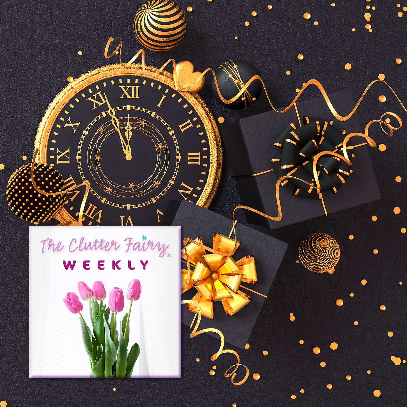The Clutter Fairy Weekly