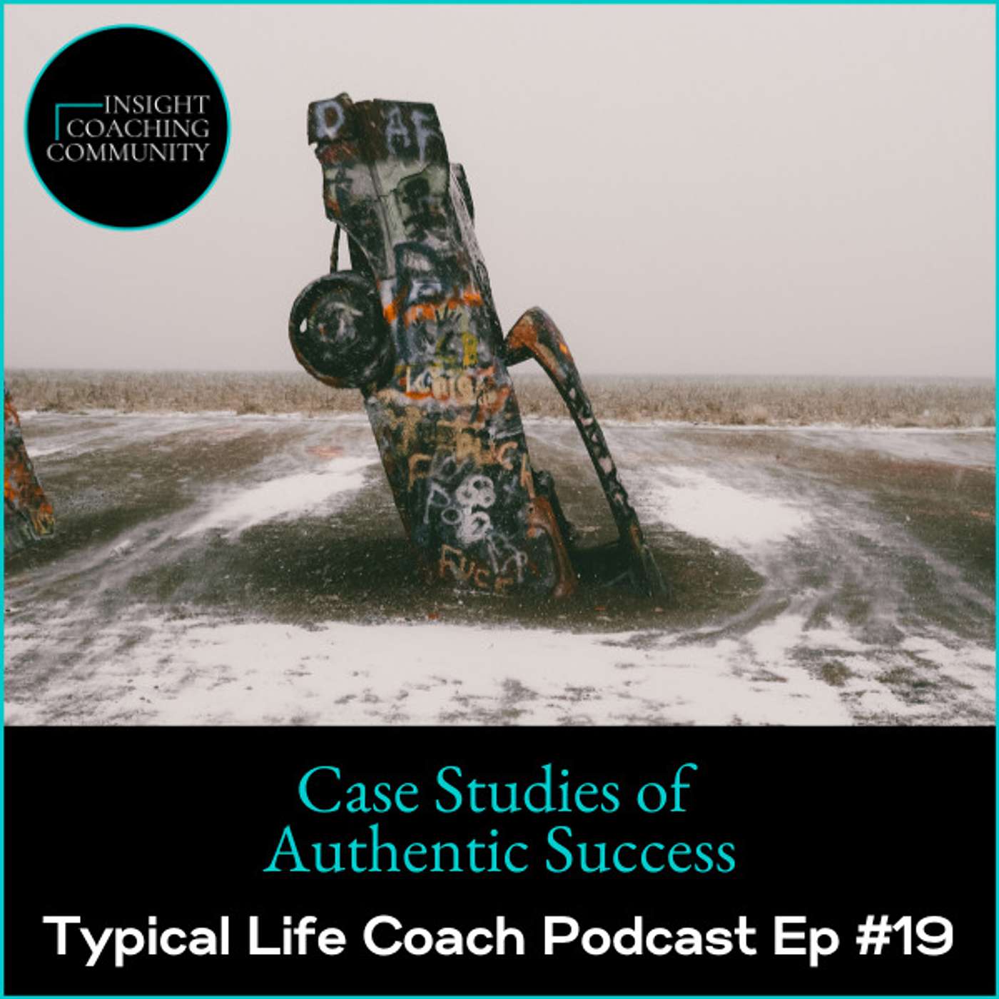 Typical Life Coach Podcast