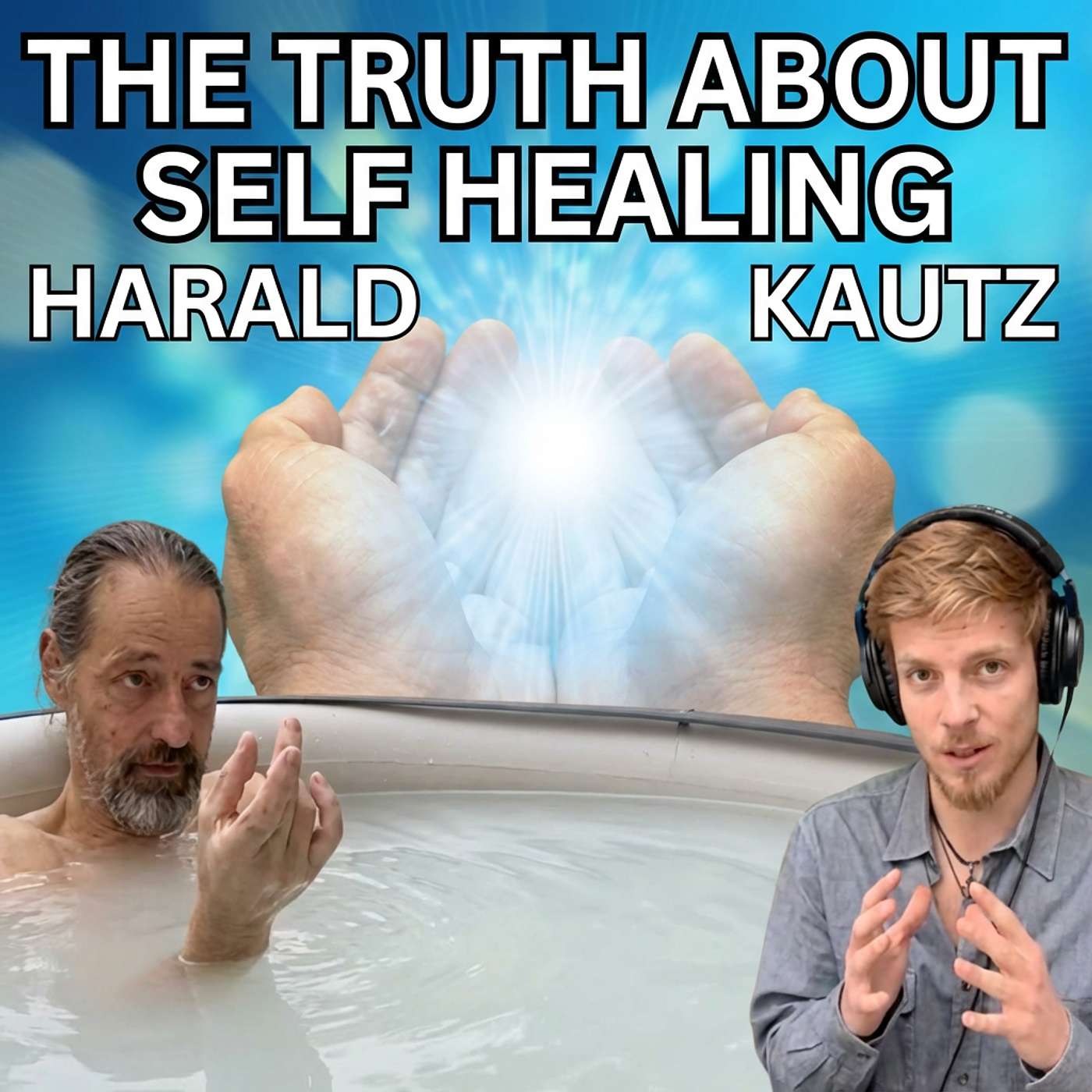 Dark Forces Control You! How To Break Free & Take Responsibility Today? Podcast #60 Harald Kautz episode artwork