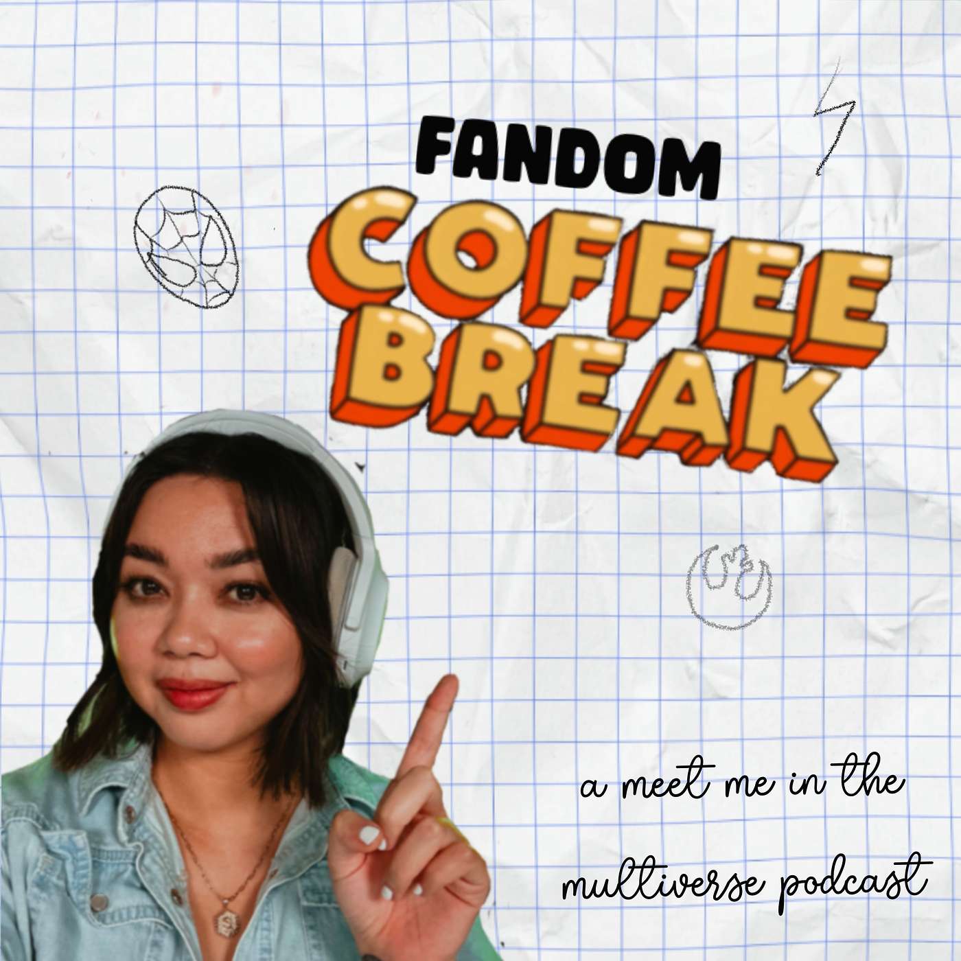 Fandom Coffee Break
