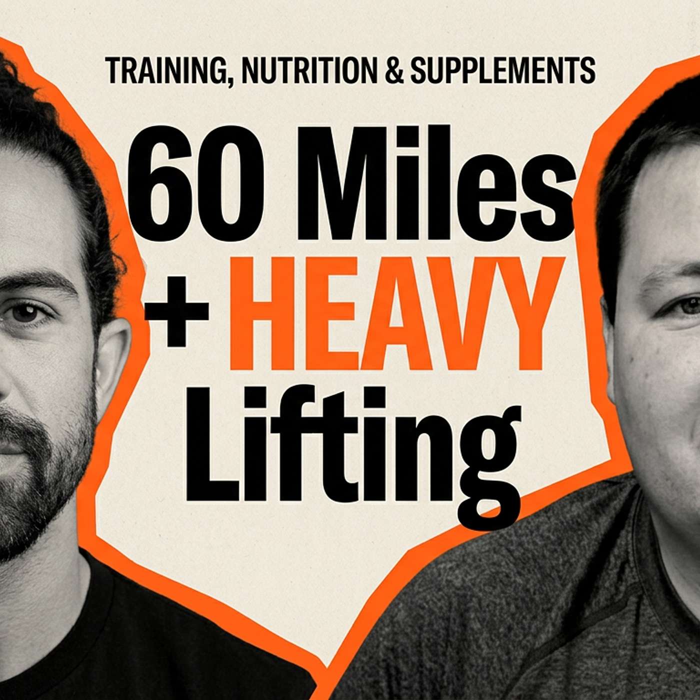 All or Nothing: Training, Fueling, and HYROX with Joe Mello episode artwork