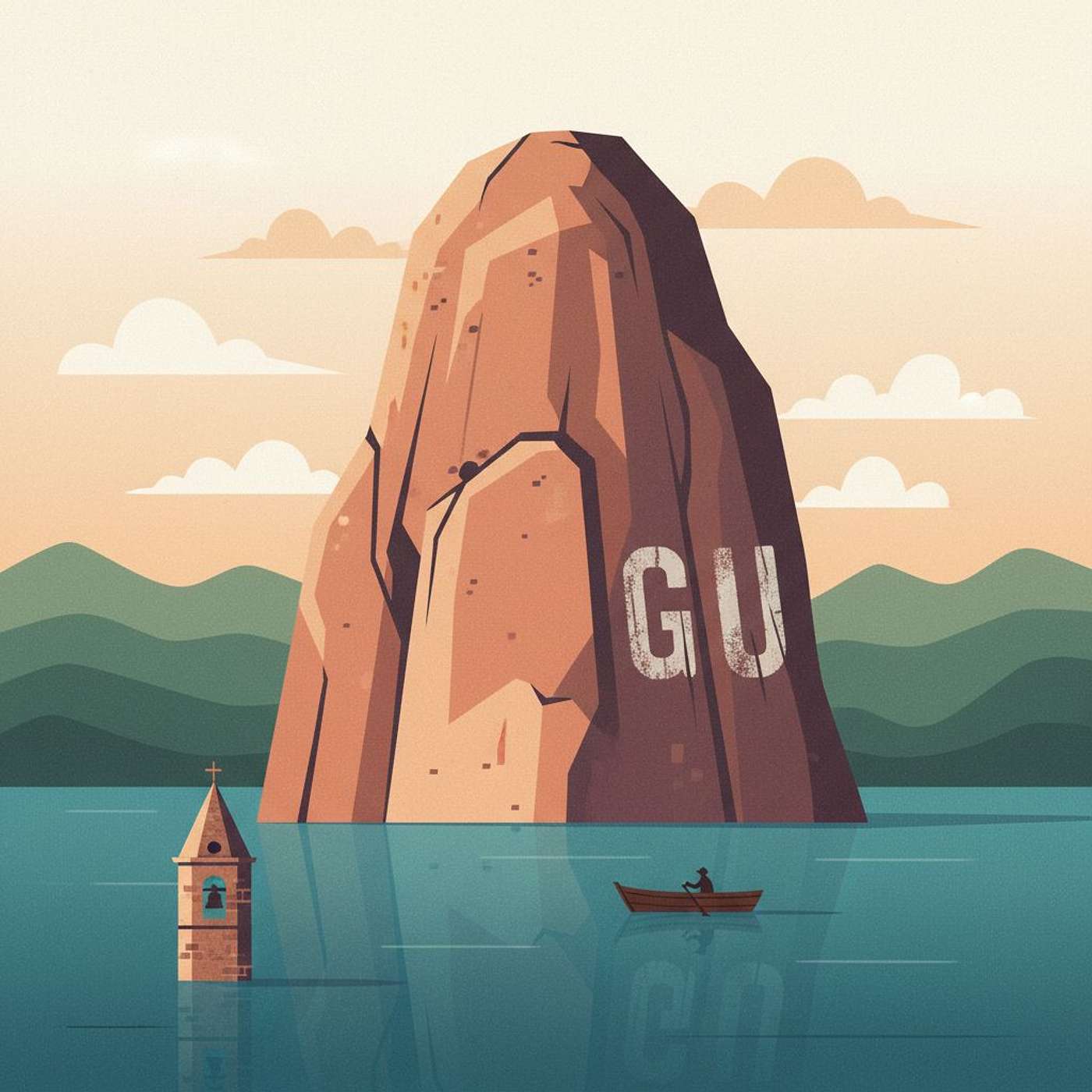 Guatapé - La piedra, las letras y el silencio bajo el agua episode artwork
