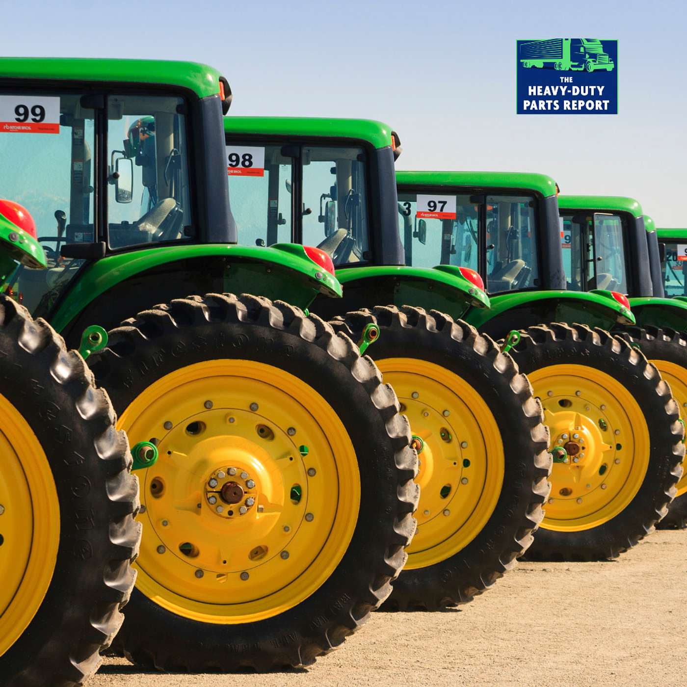 The Heavy Duty Parts Report