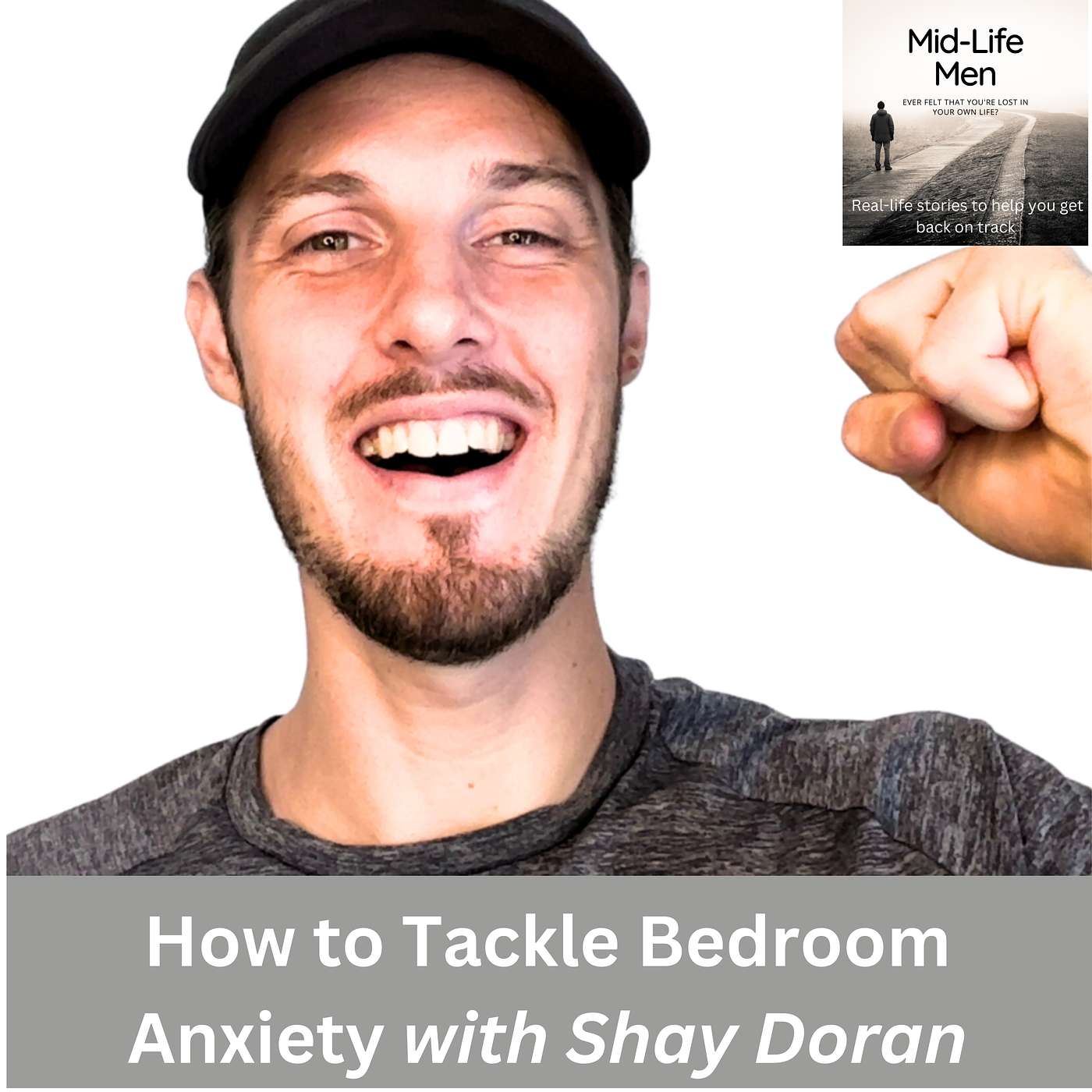 How to Tackle Bedroom Anxiety with Shay Doran