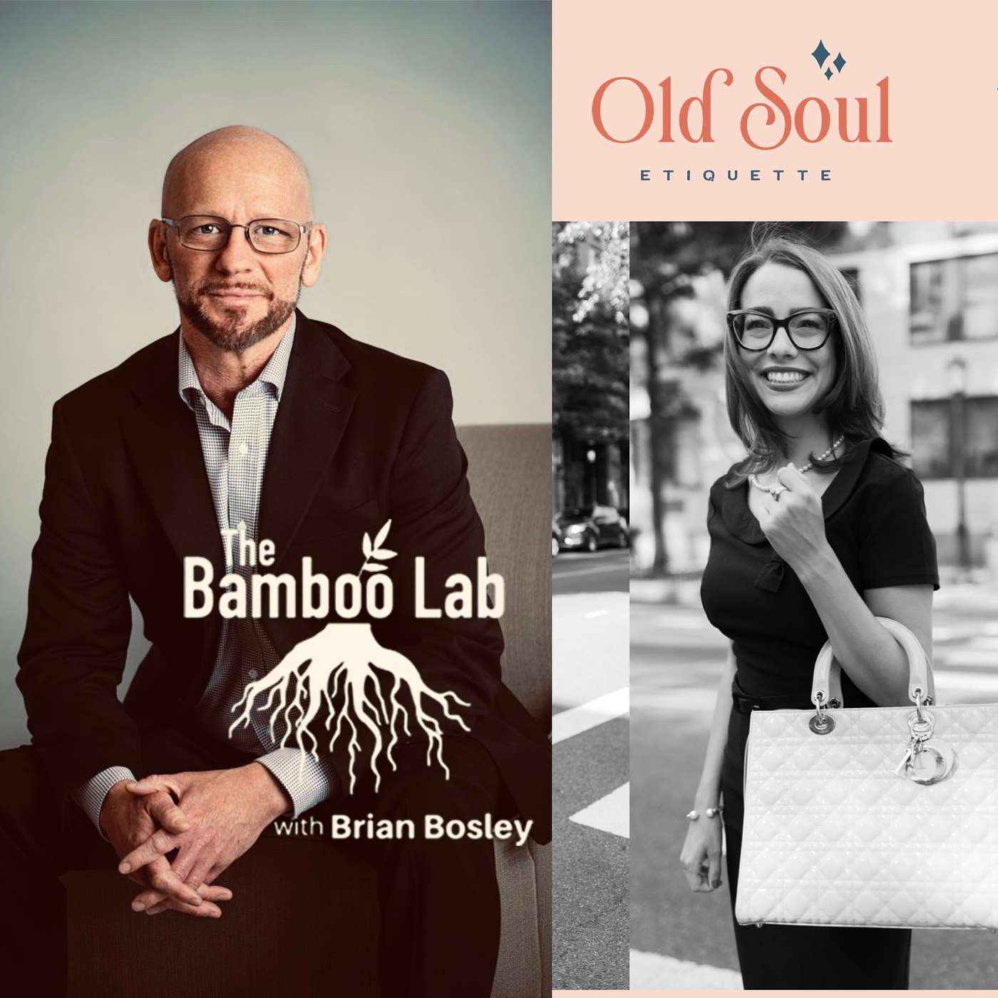 Mariah Grumet with Old Soul Etiquette: Updating a Lost Art with a Brand New Vibe!