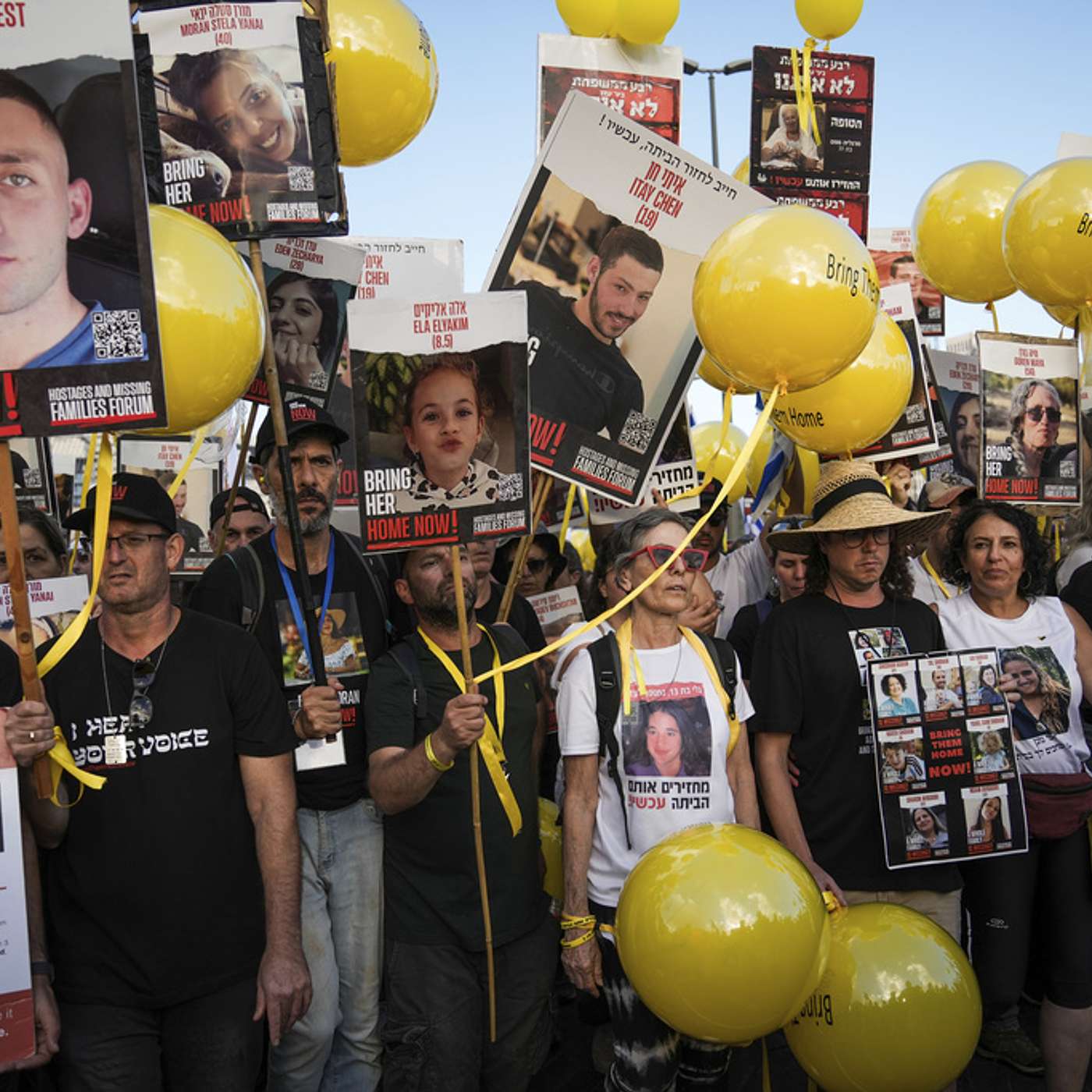 The 50 Hostages Release Deal is NOT What You Think It Is
