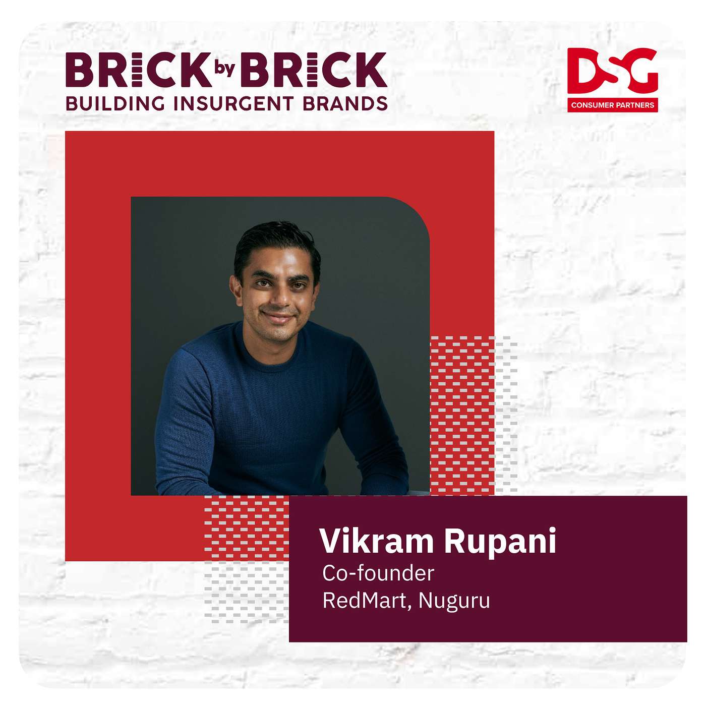 Brick by Brick: Building Insurgent Brands