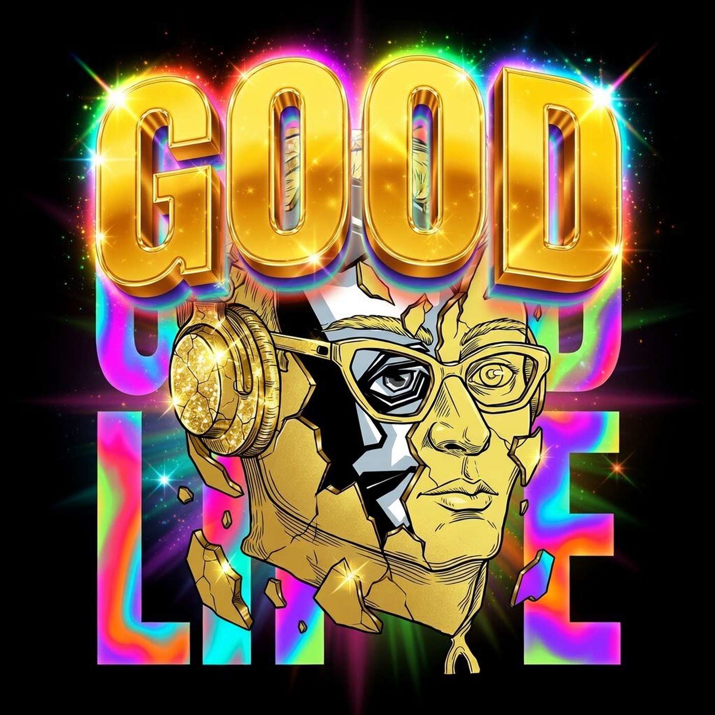 6. Navigating Anger and Searching for a Good Life