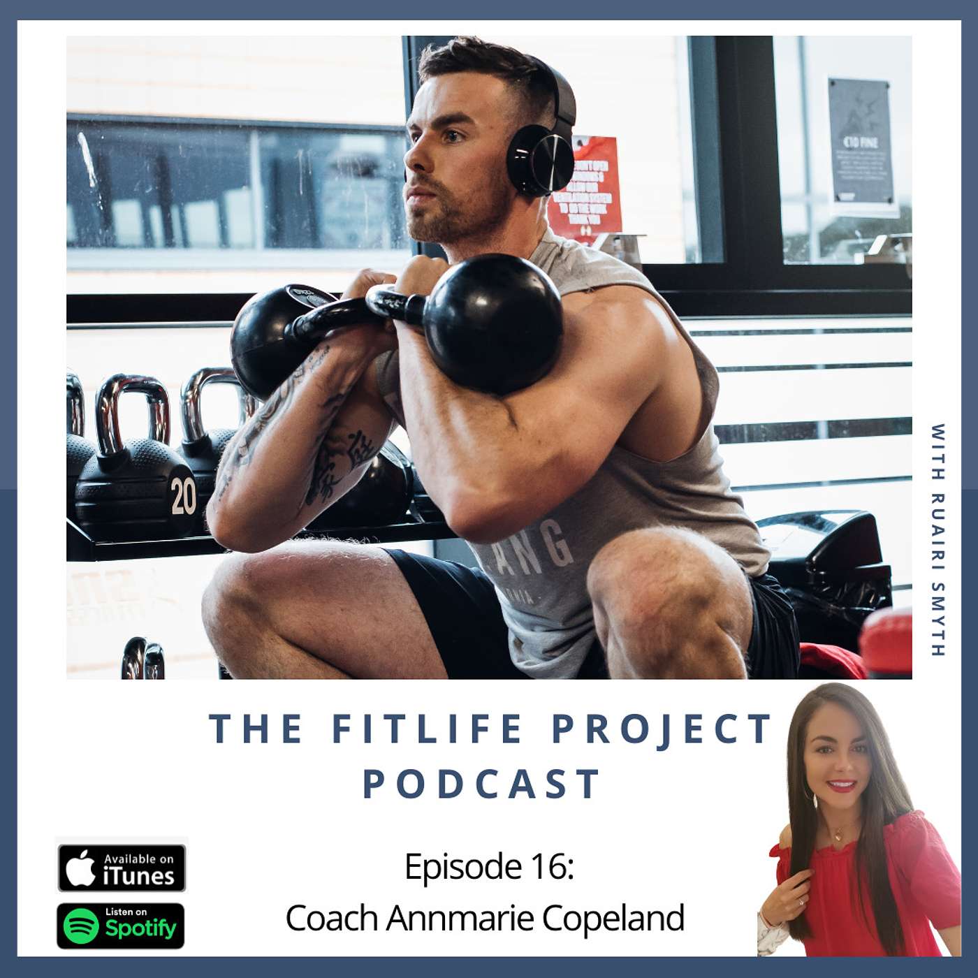 #16 - Coach Annmarie Copeland