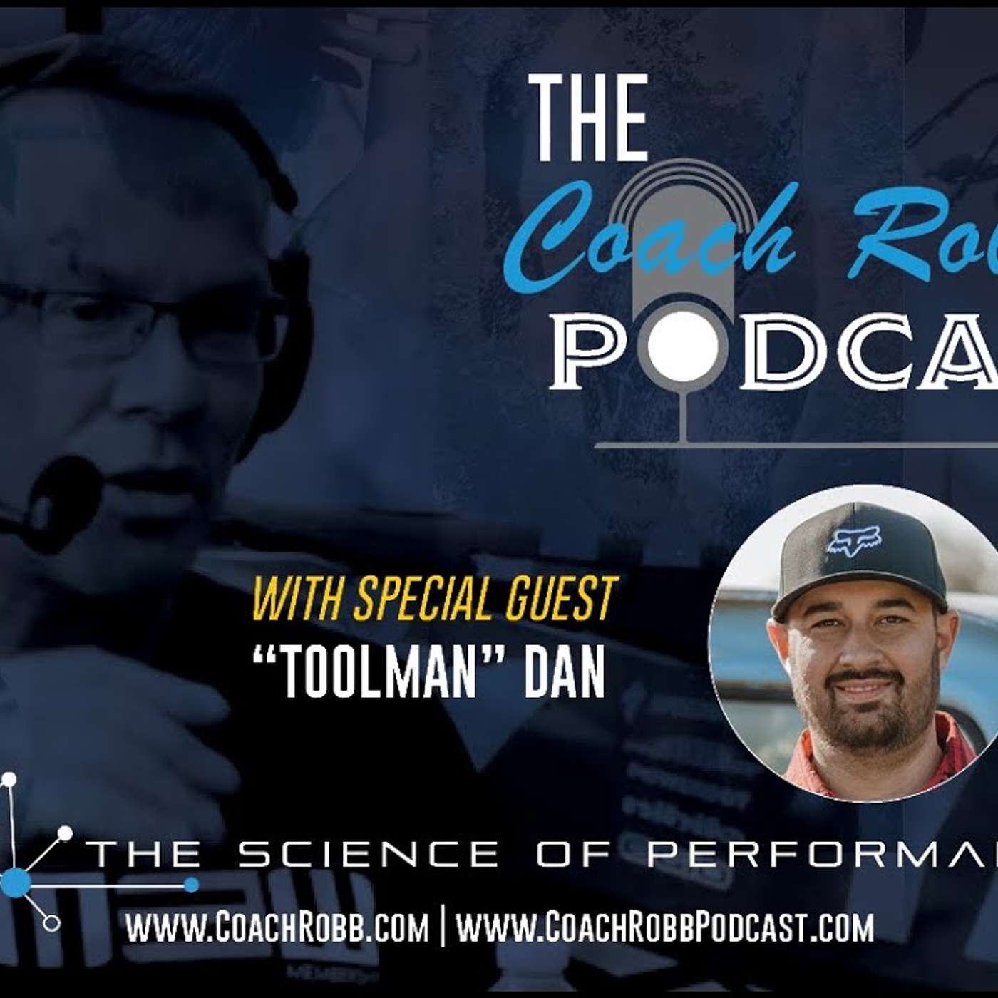 Meet the Guest-Next Chapter: "Toolman" Dan Colvin from Main Event Moto episode artwork