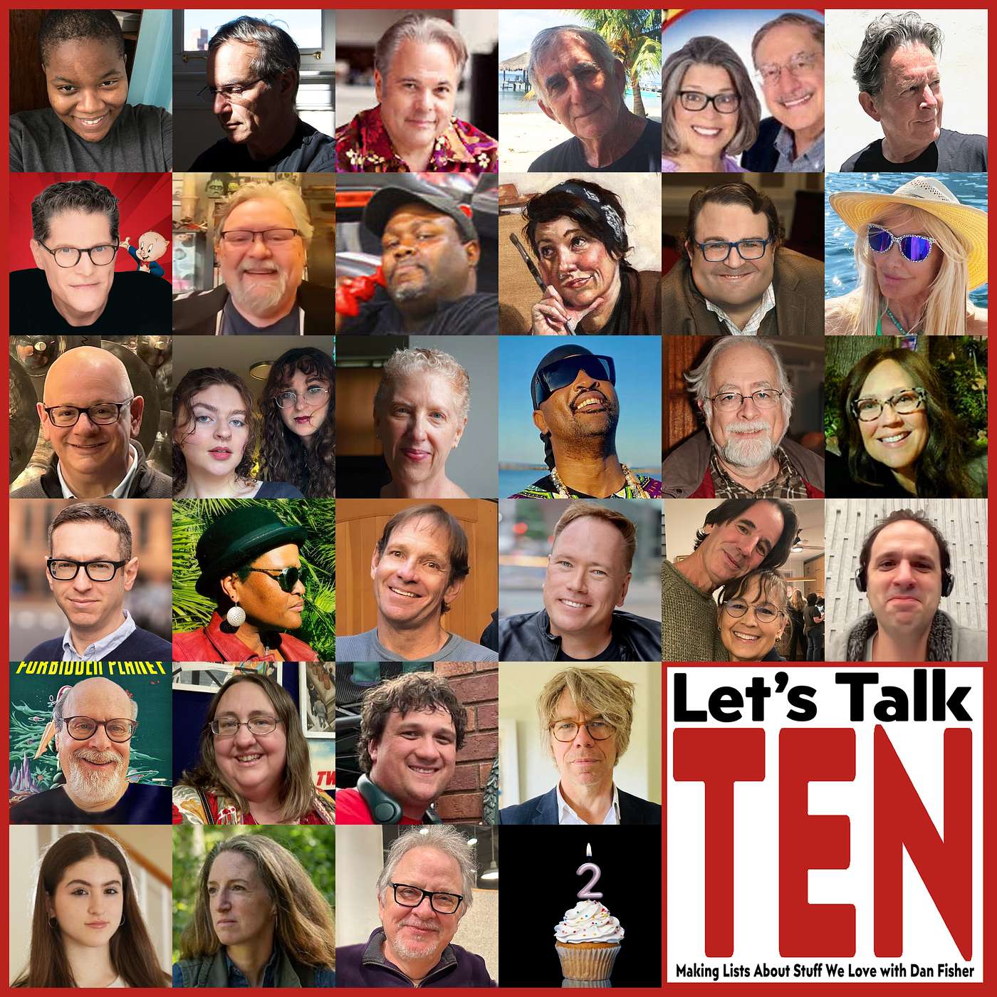 Let\'s Talk Ten