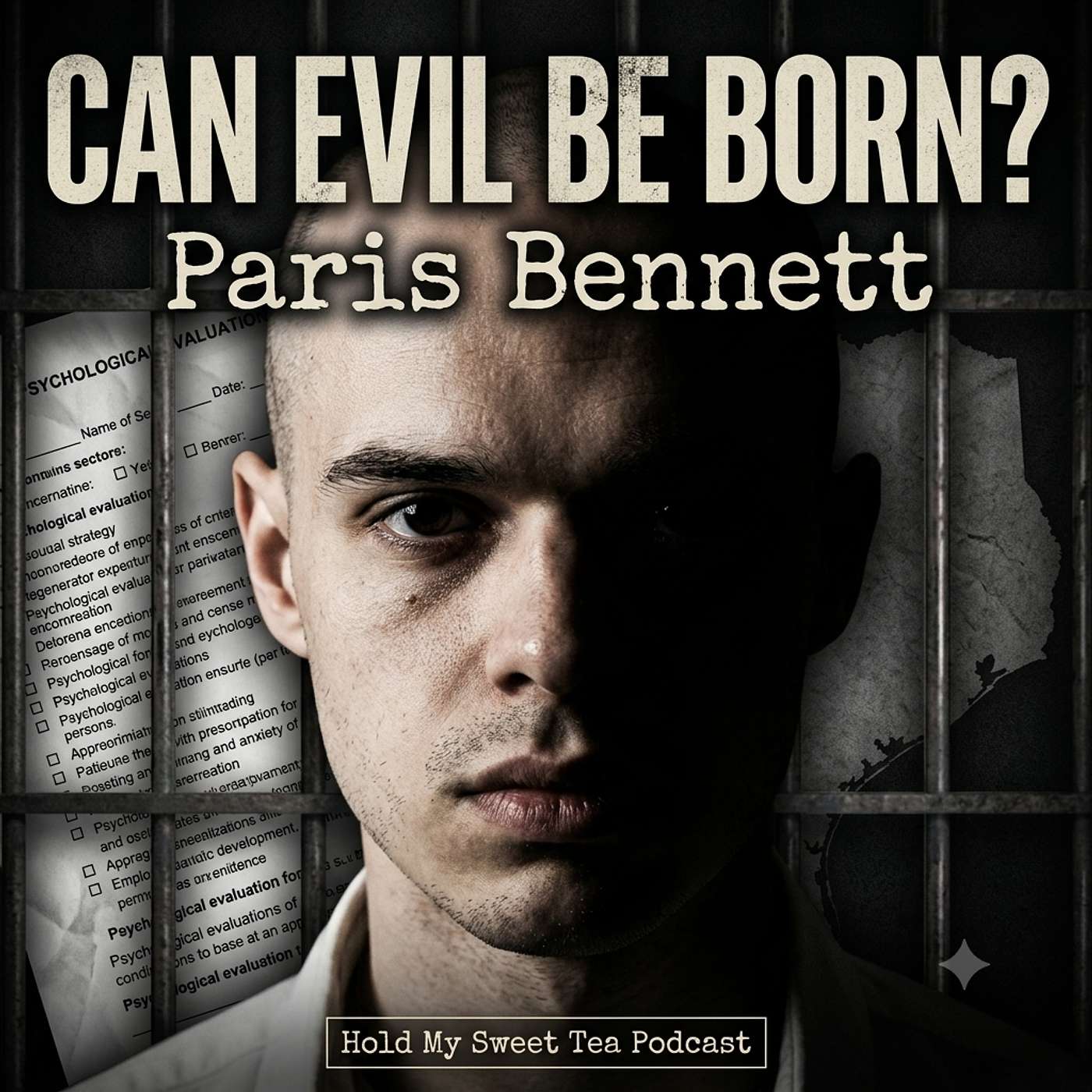 Ep. 126-Can Evil Be Born? The Case Of Paris Bennett episode artwork