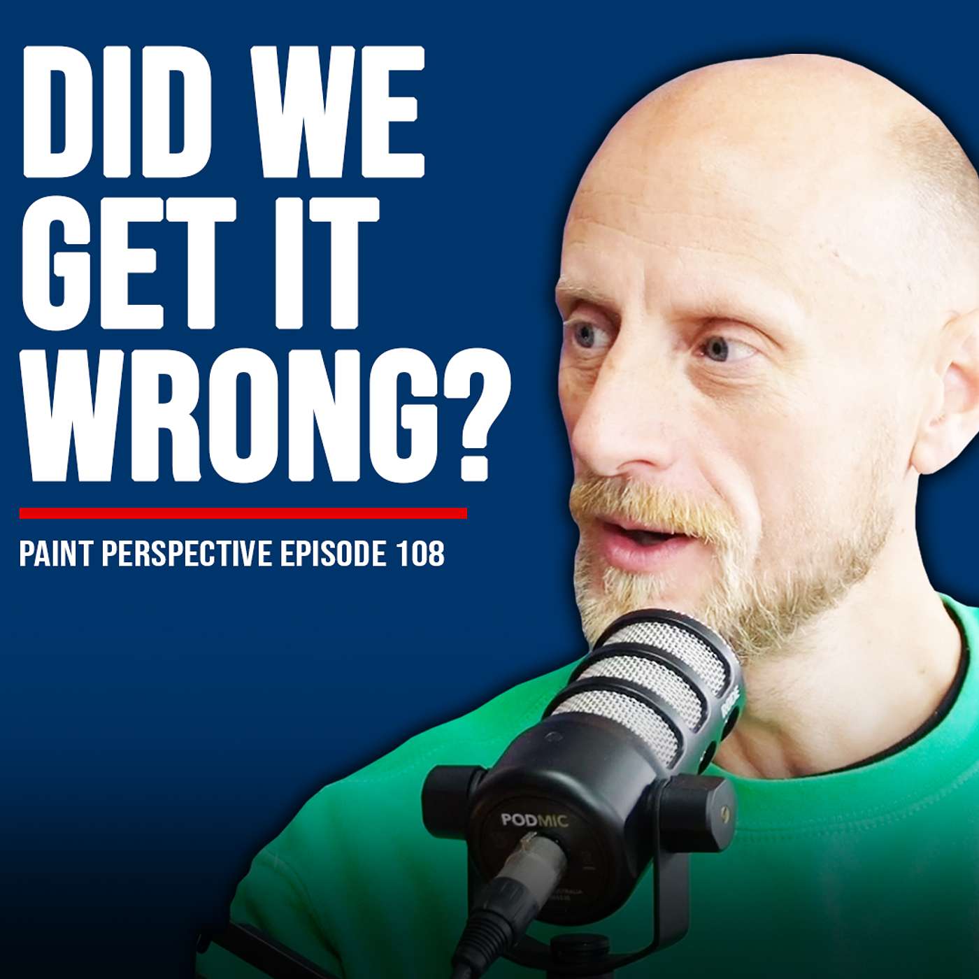 108: Tommie Soule - The SECRET to Becoming a Better Warhammer Painter...
