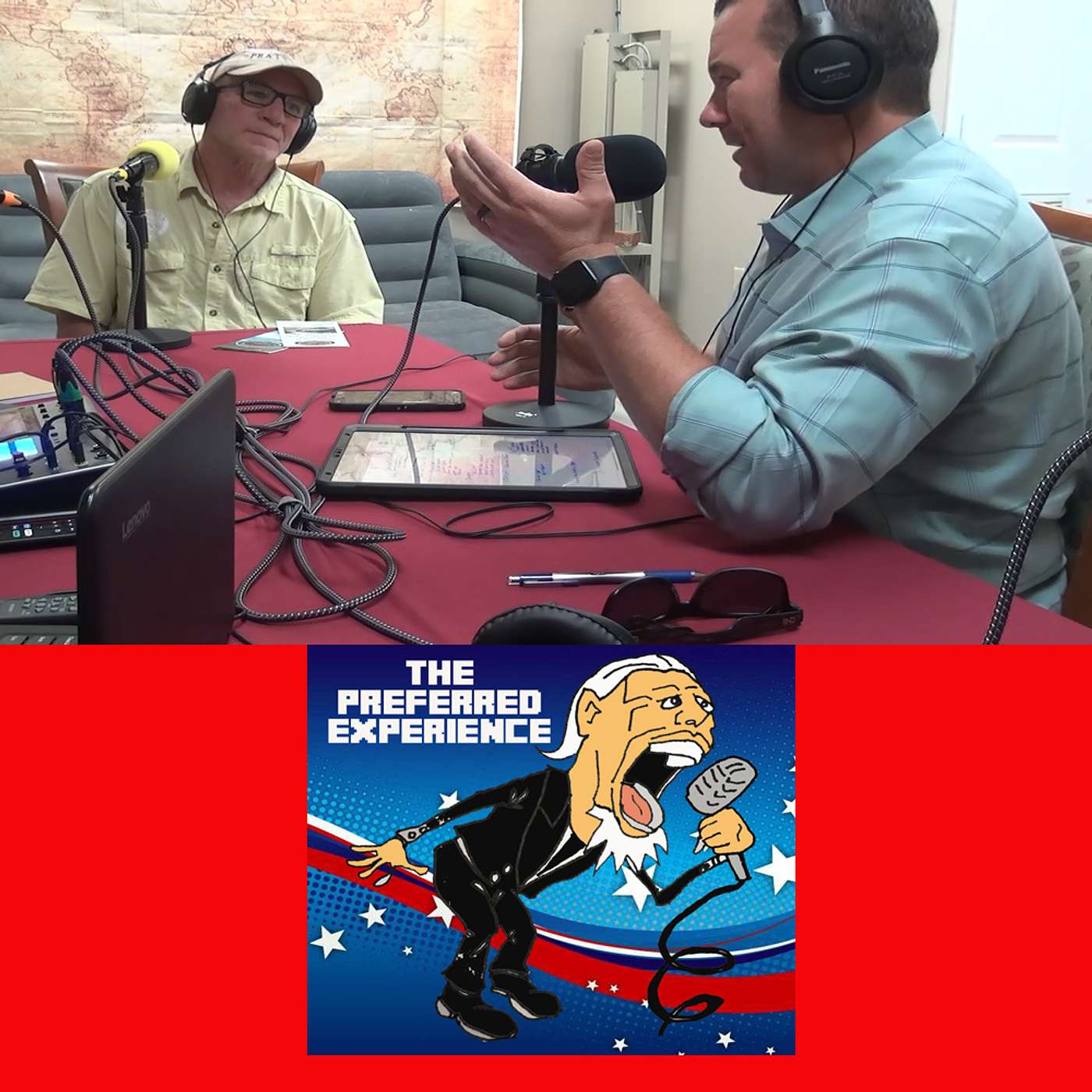 The Preferred Experience : The Podcast