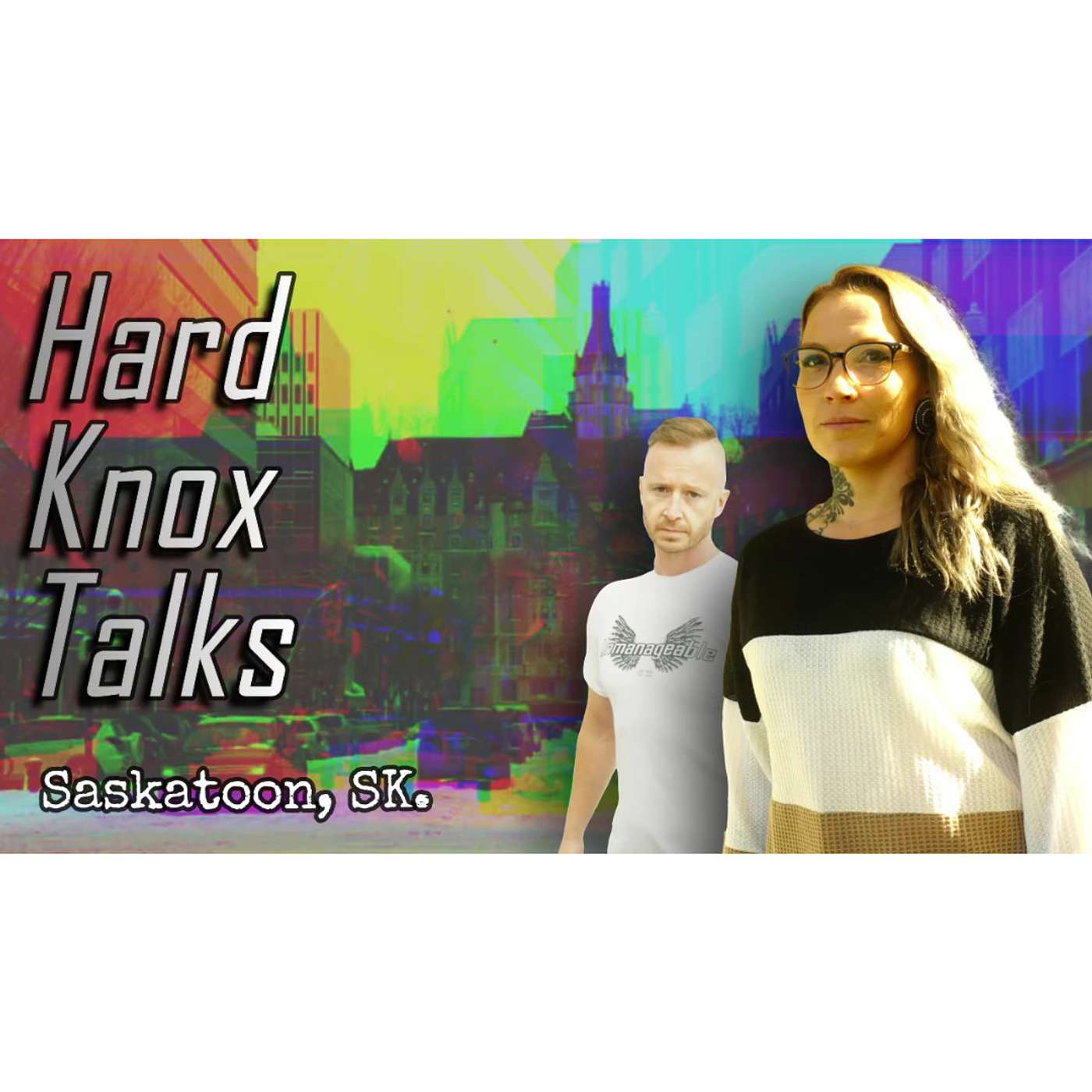 Ex-gang member Beverly Fullerton tells her story from Saskatoon, SK. episode artwork