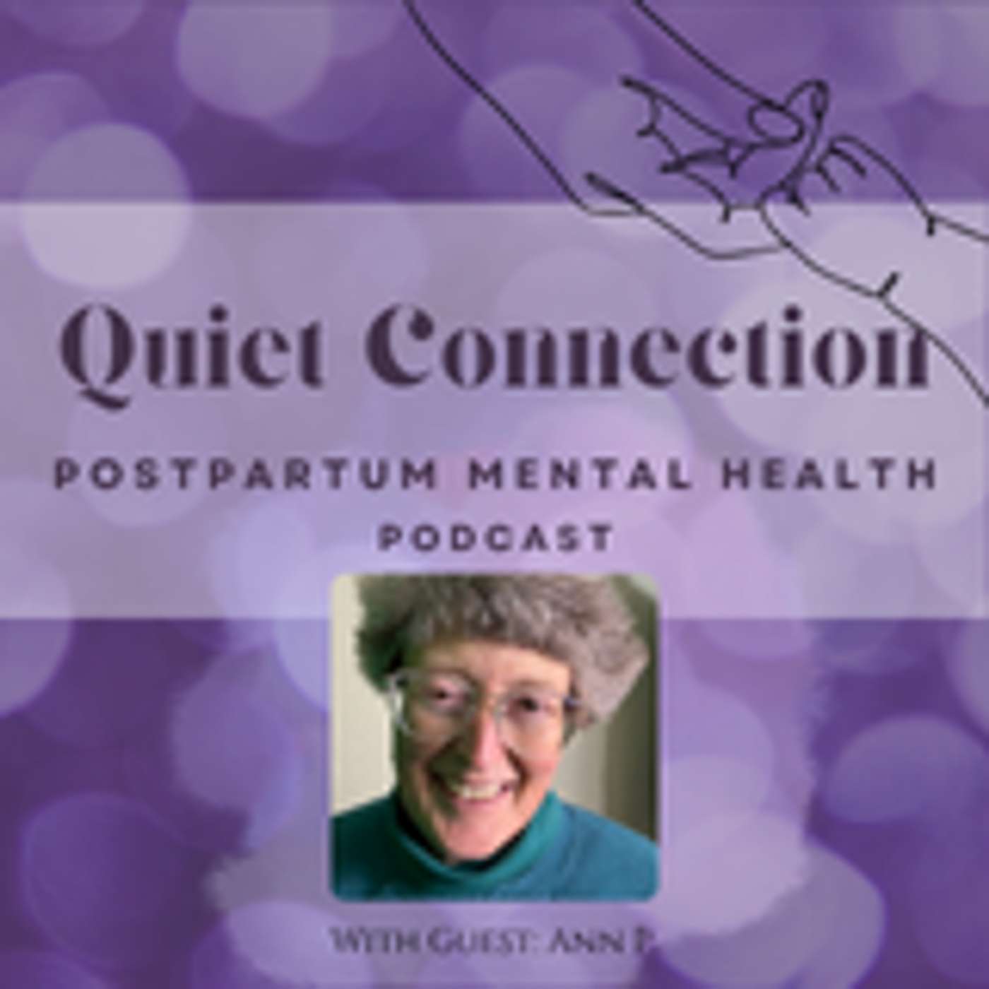 Quiet Connection - Postpartum Mental Health