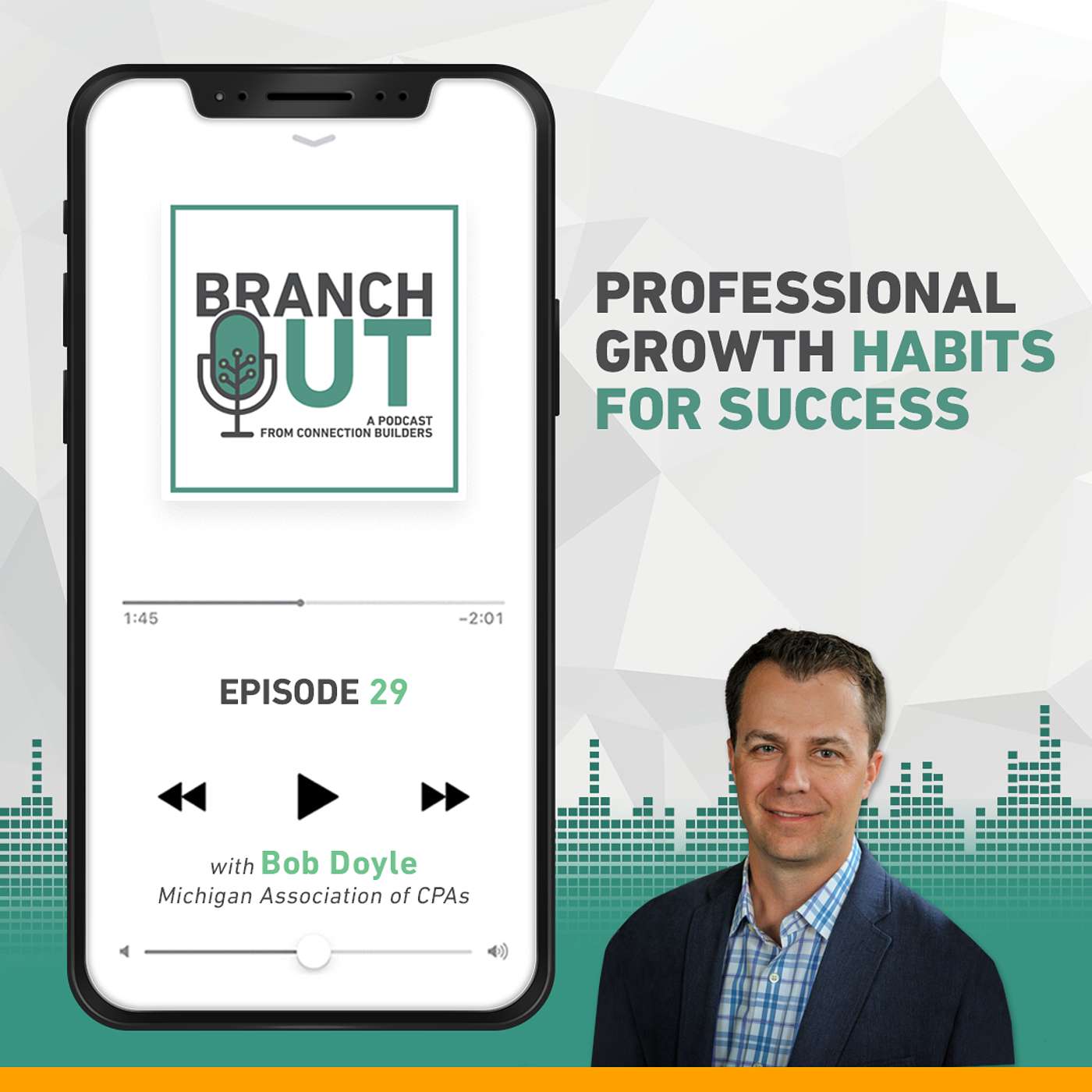 Branch Out - A Podcast from Connection Builders