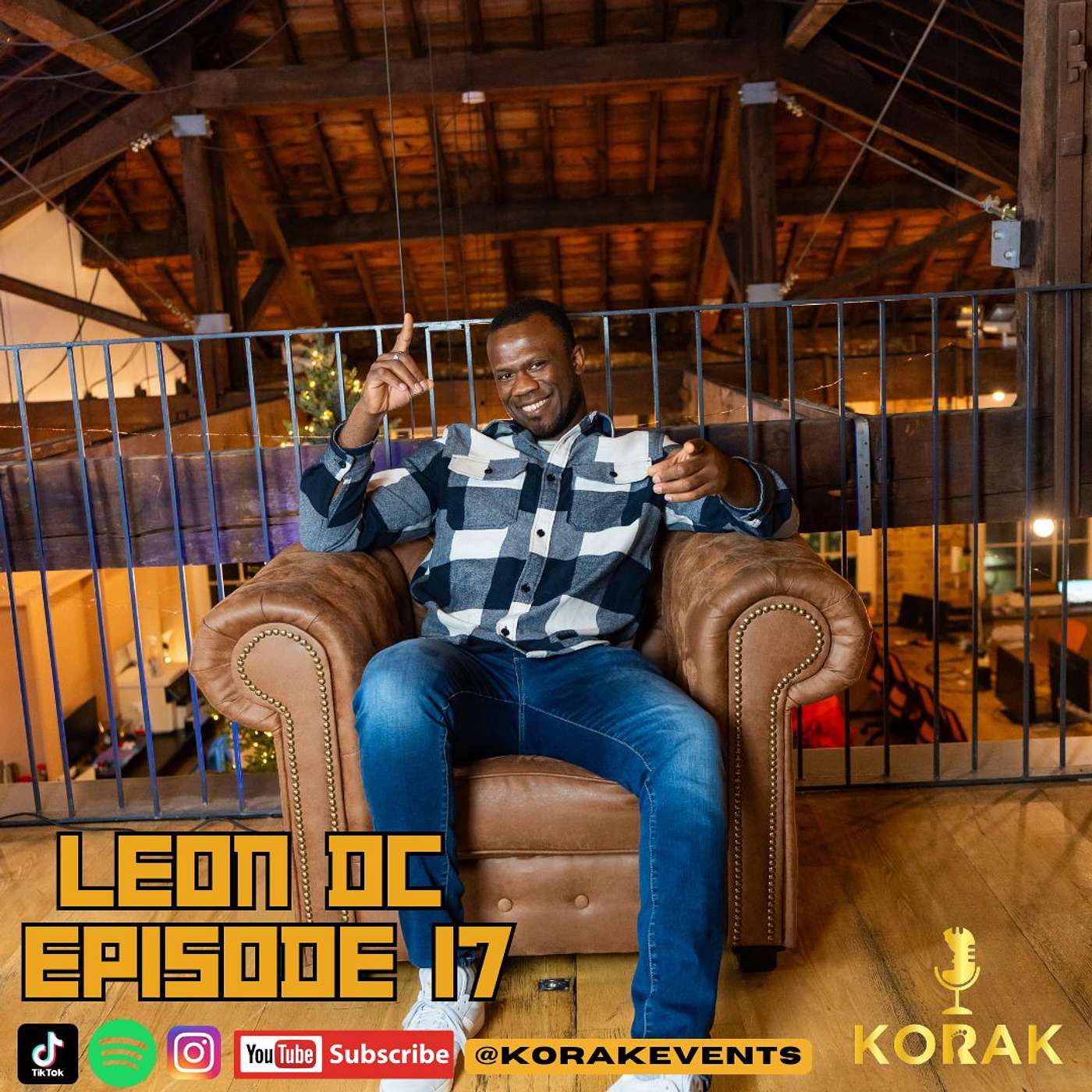The Korak Podcast