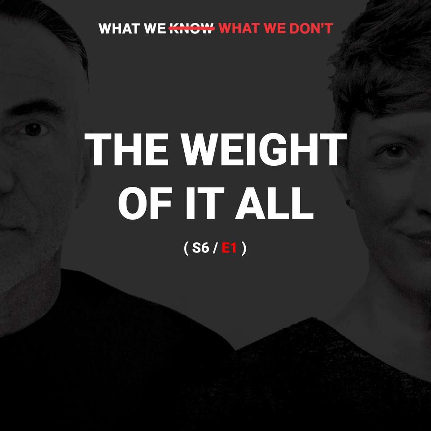 What We Know, What We Don\'t