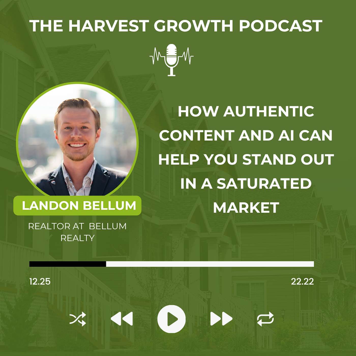 How Authentic Content and AI Can Help You Stand Out in a Saturated Market