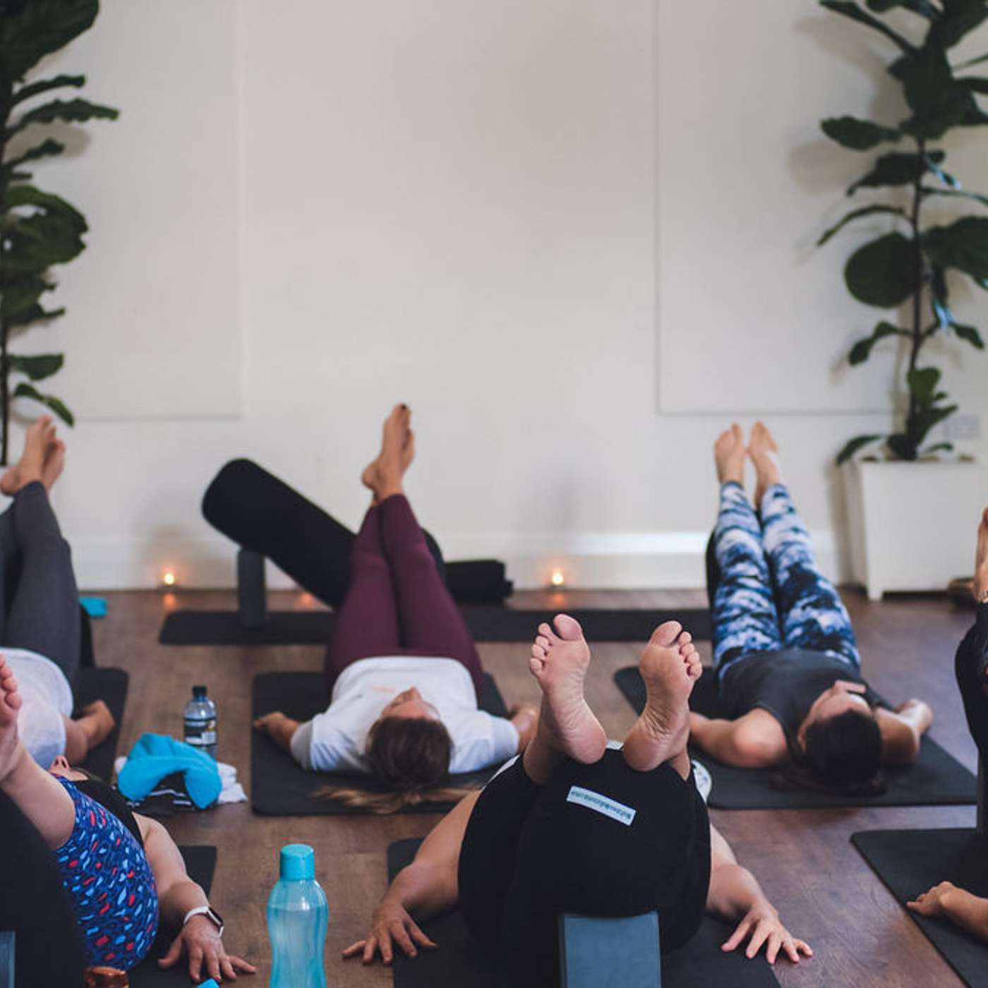 Body scan meditation including pelvic floor - long version