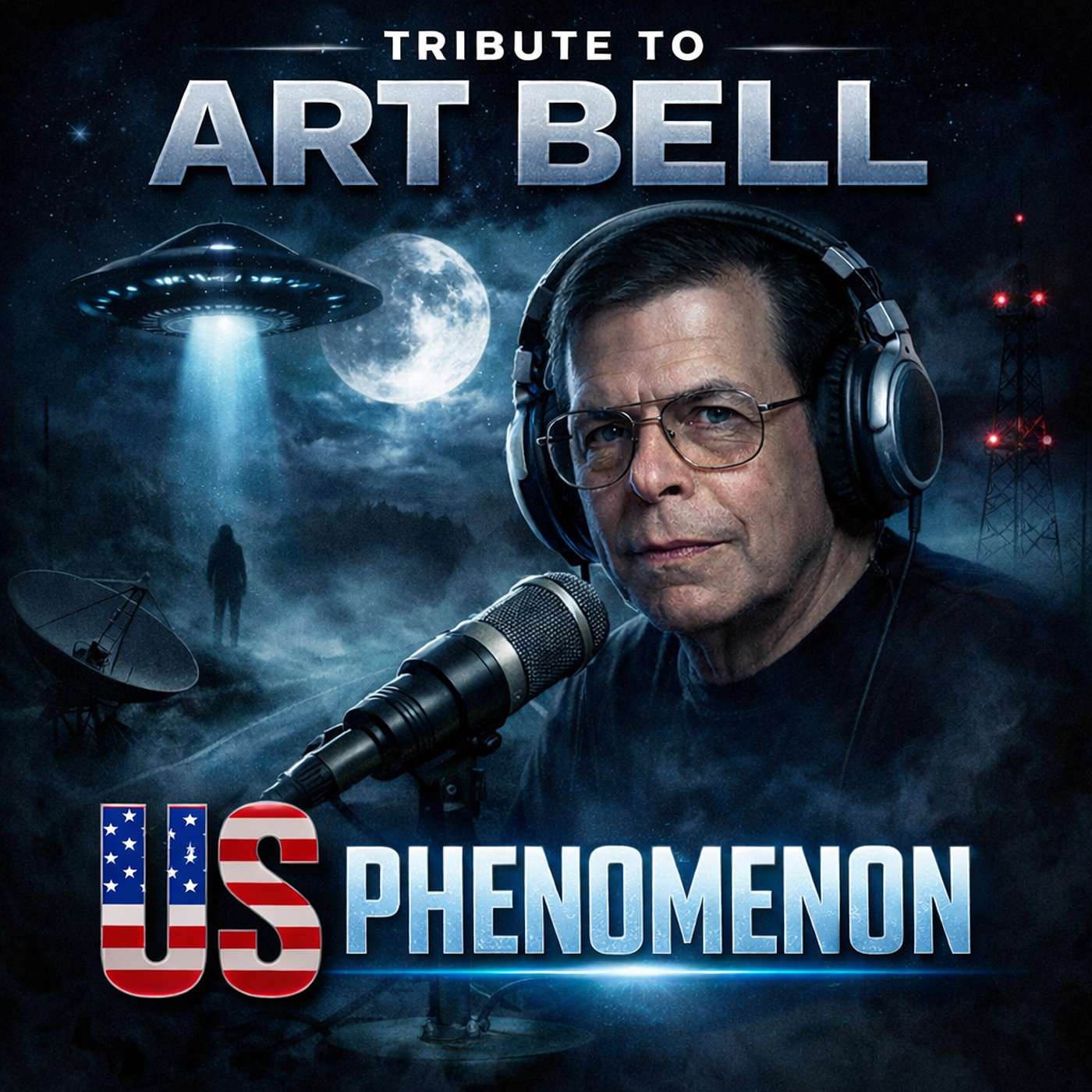 Honoring Art Bell And The Night Shift That Healed Our Loneliness