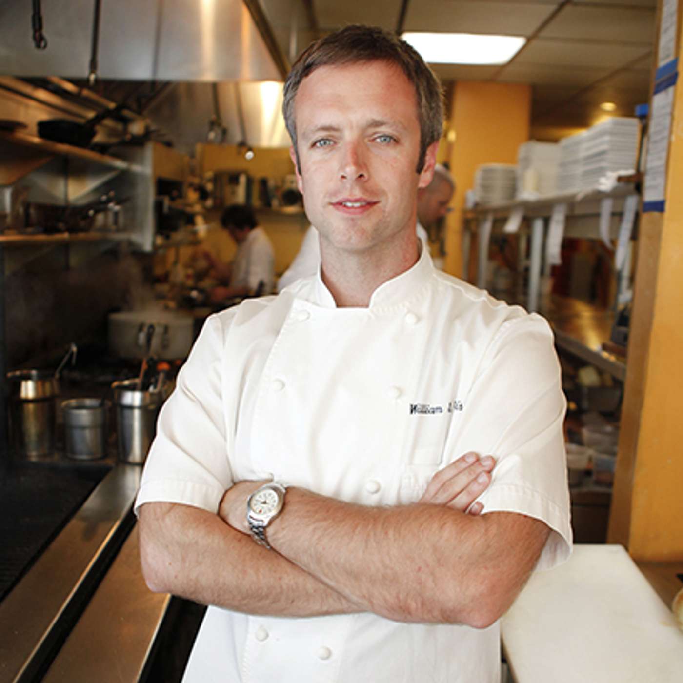 Chef William Dissen Transforms Culinary Arts And Asheville Regional Airport Update With Tina Kinsey