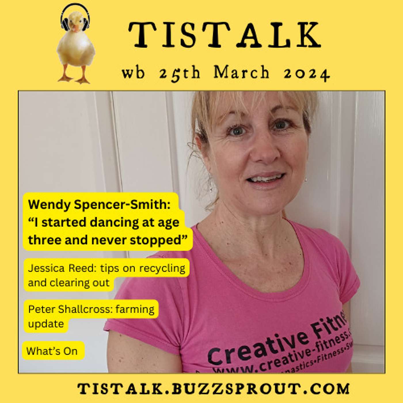 TisTalk 25th March 2024 Episode 10 Season V