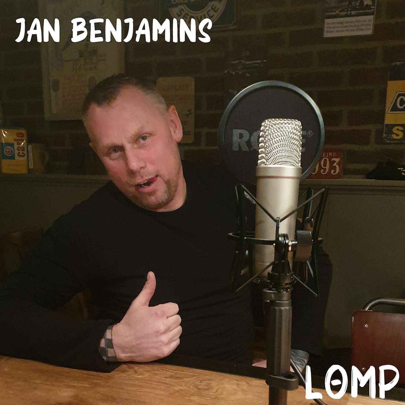 Lomp Podcast