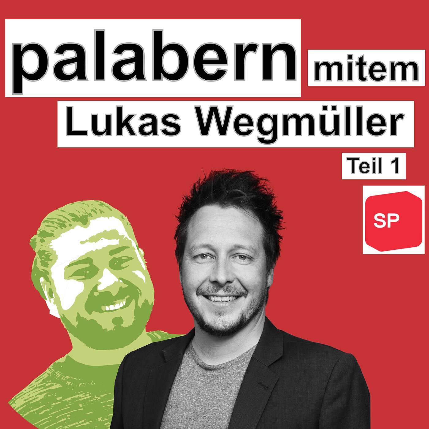 45 igschti Foug: Diskussion zur "10-Millione-Schwiz Initiative" mitem Lukas Wegmüller (SP) episode artwork