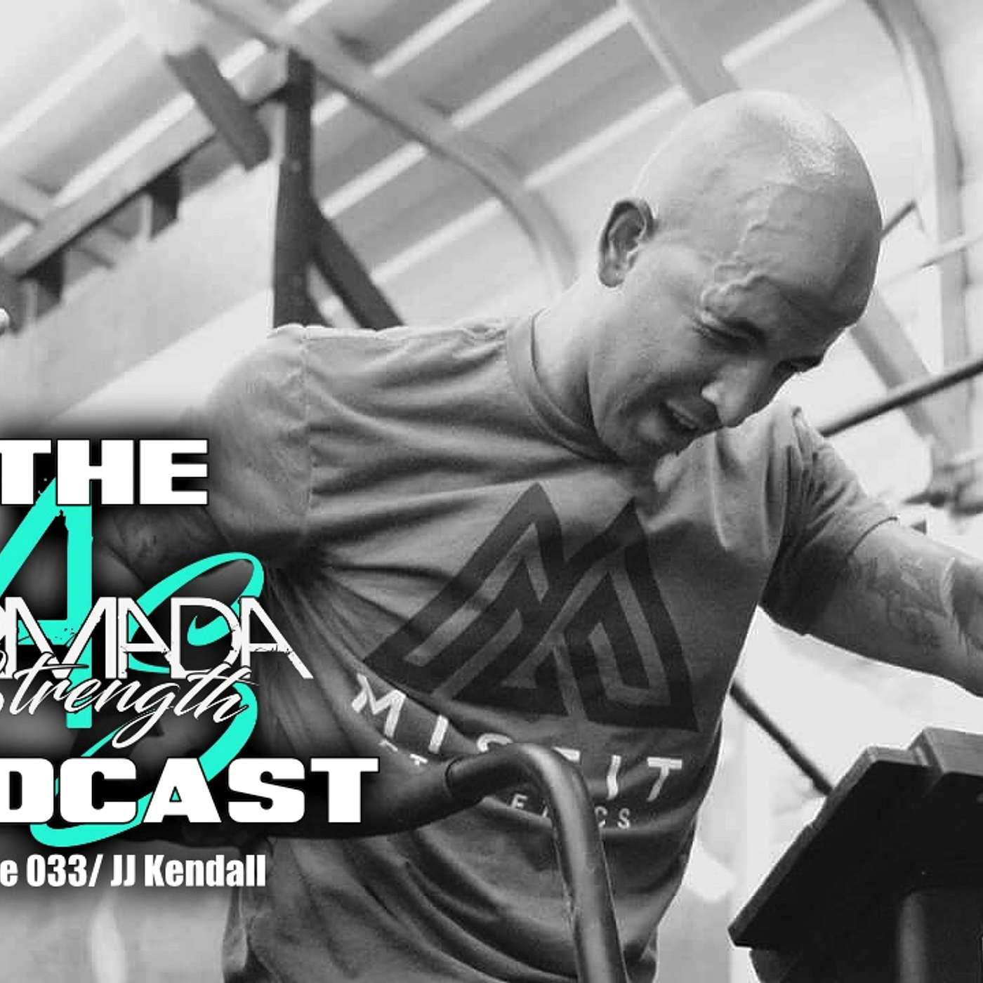 033- If You Want to Lead, Then F*cking Lead, with JJ Kendall