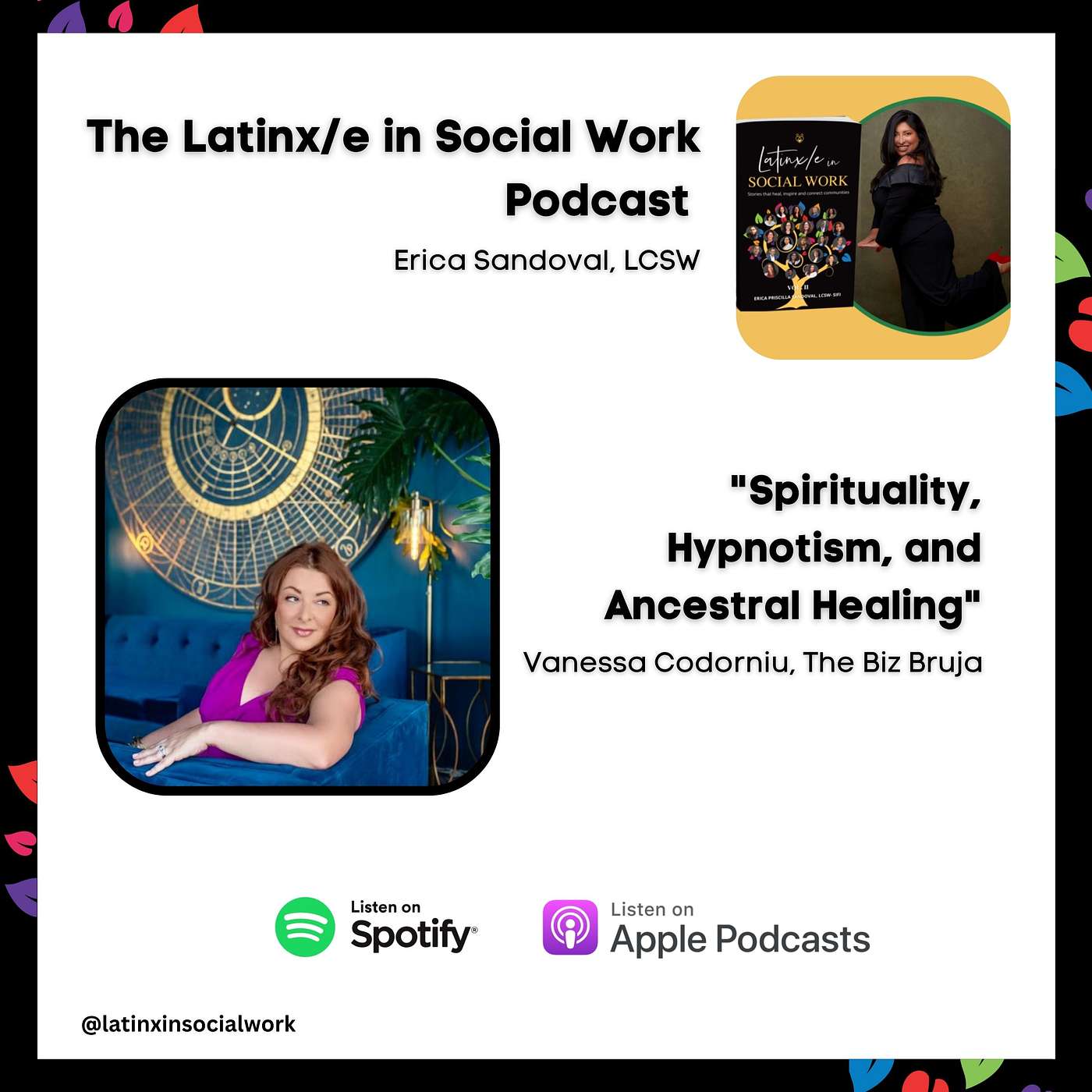 The Latinx/e In Social Work Podcast